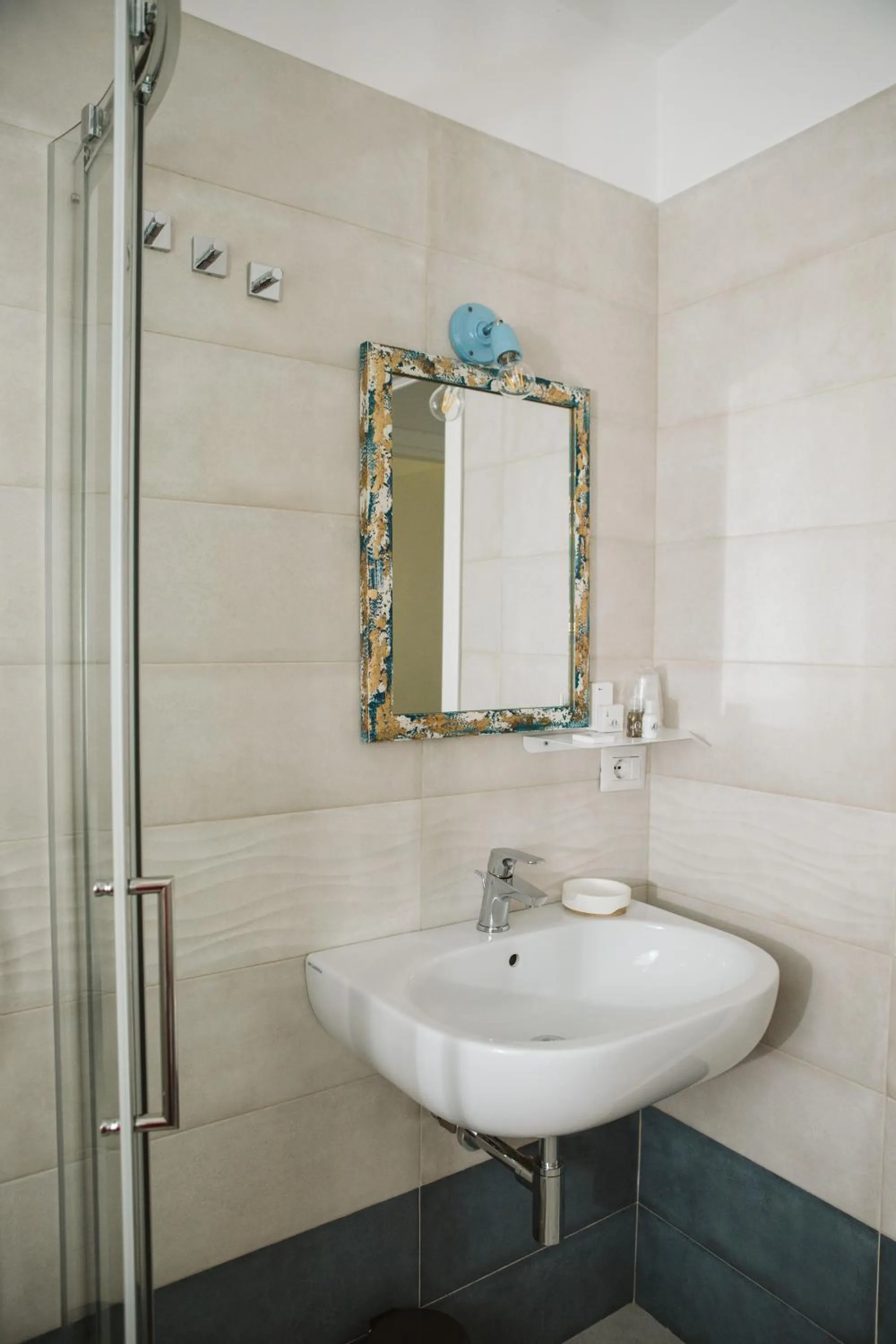 Bathroom in Monte Simeone