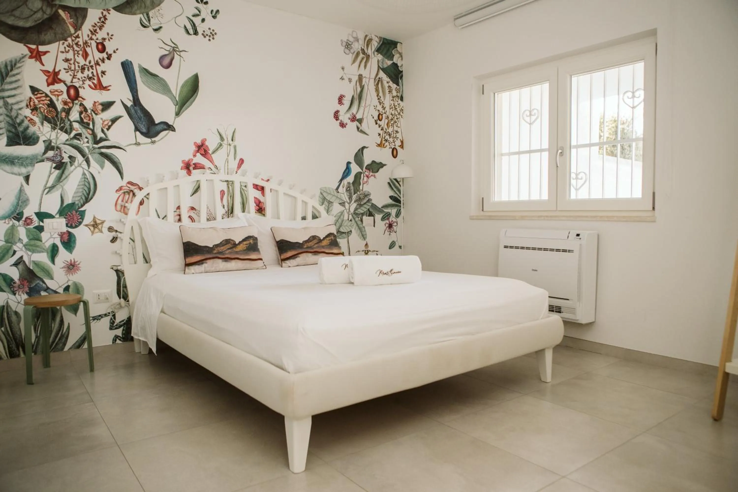 Bedroom, Bed in Monte Simeone