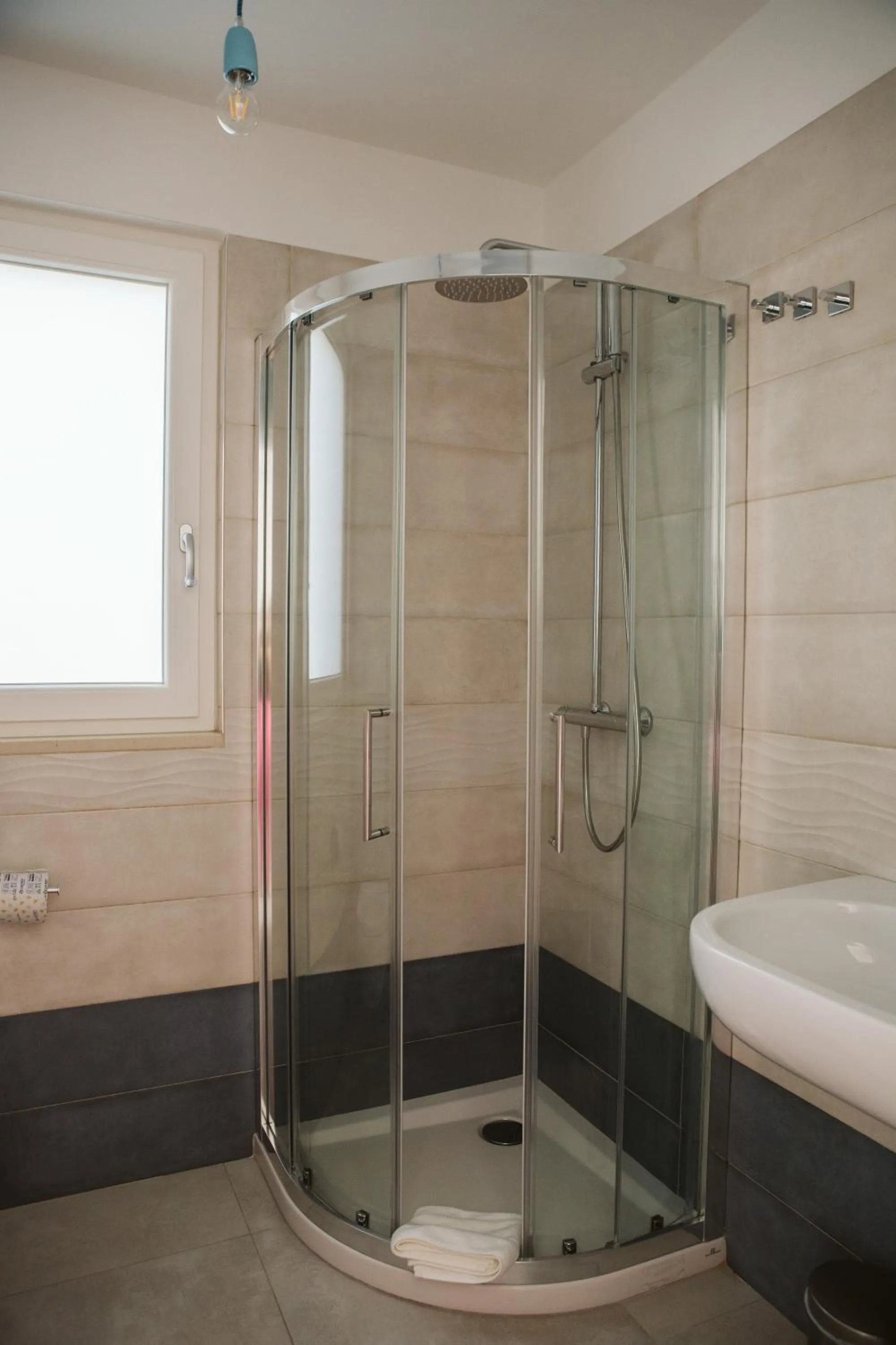 Bathroom in Monte Simeone