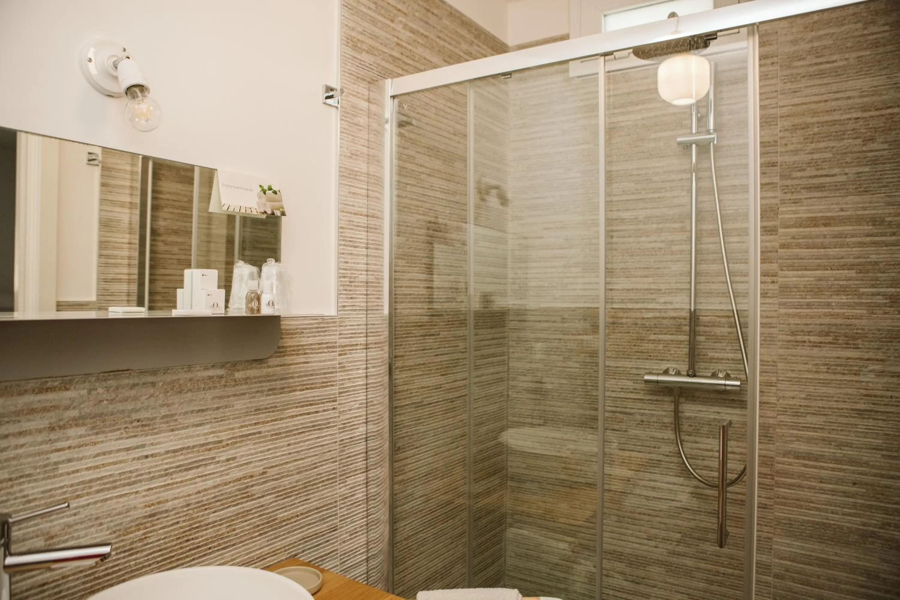 Bathroom in Monte Simeone