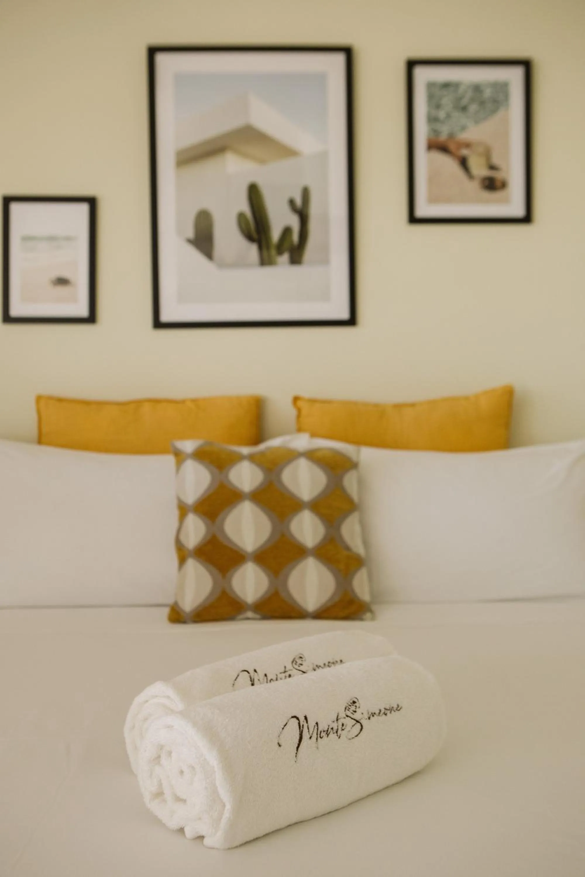 Bedroom, Bed in Monte Simeone