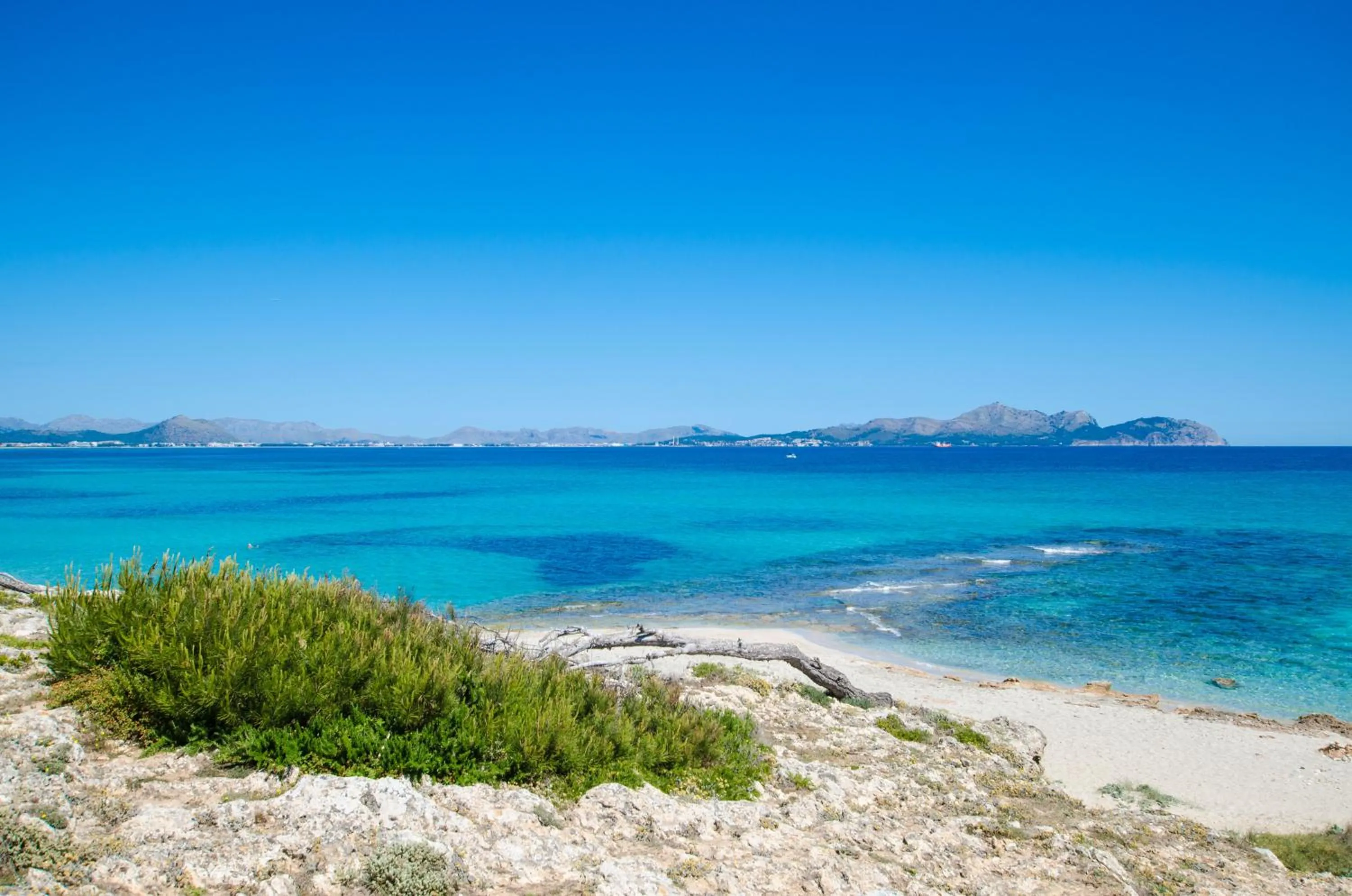 Beach in Llaut Boutique Hotel