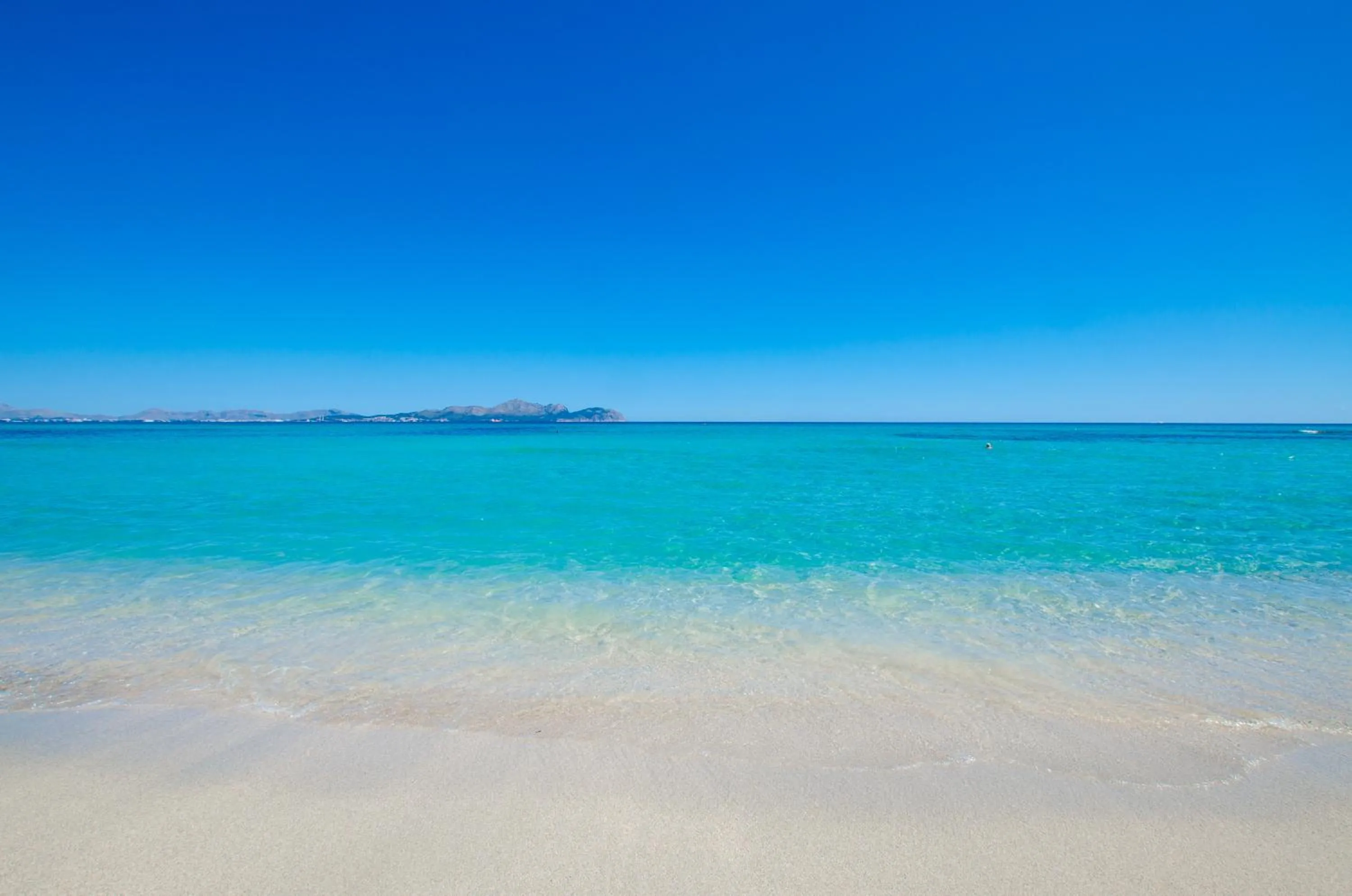 Beach in Llaut Boutique Hotel
