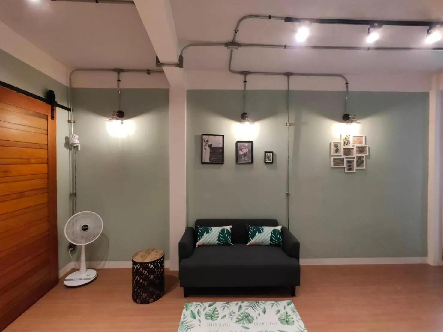 Bed in Station8 Hostel