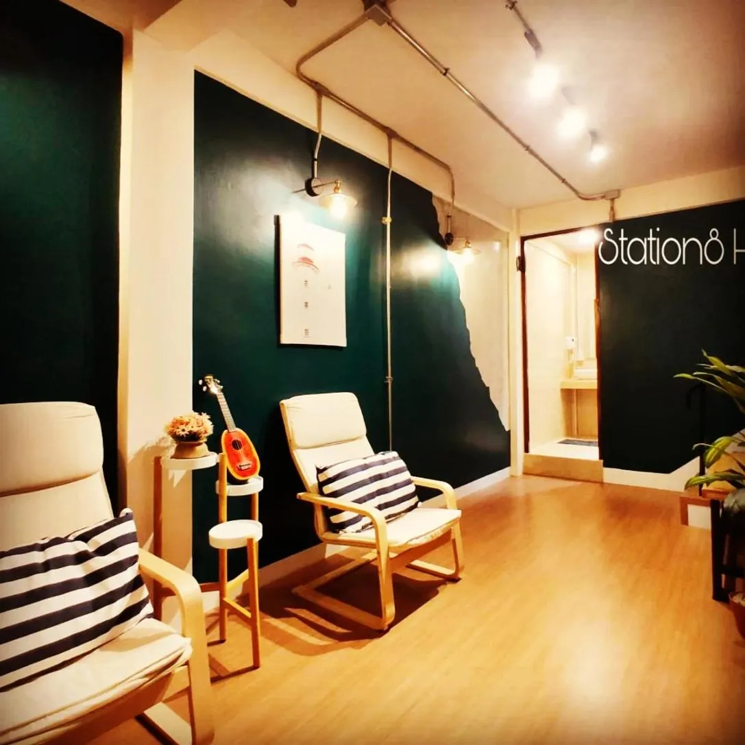 Station8 Hostel