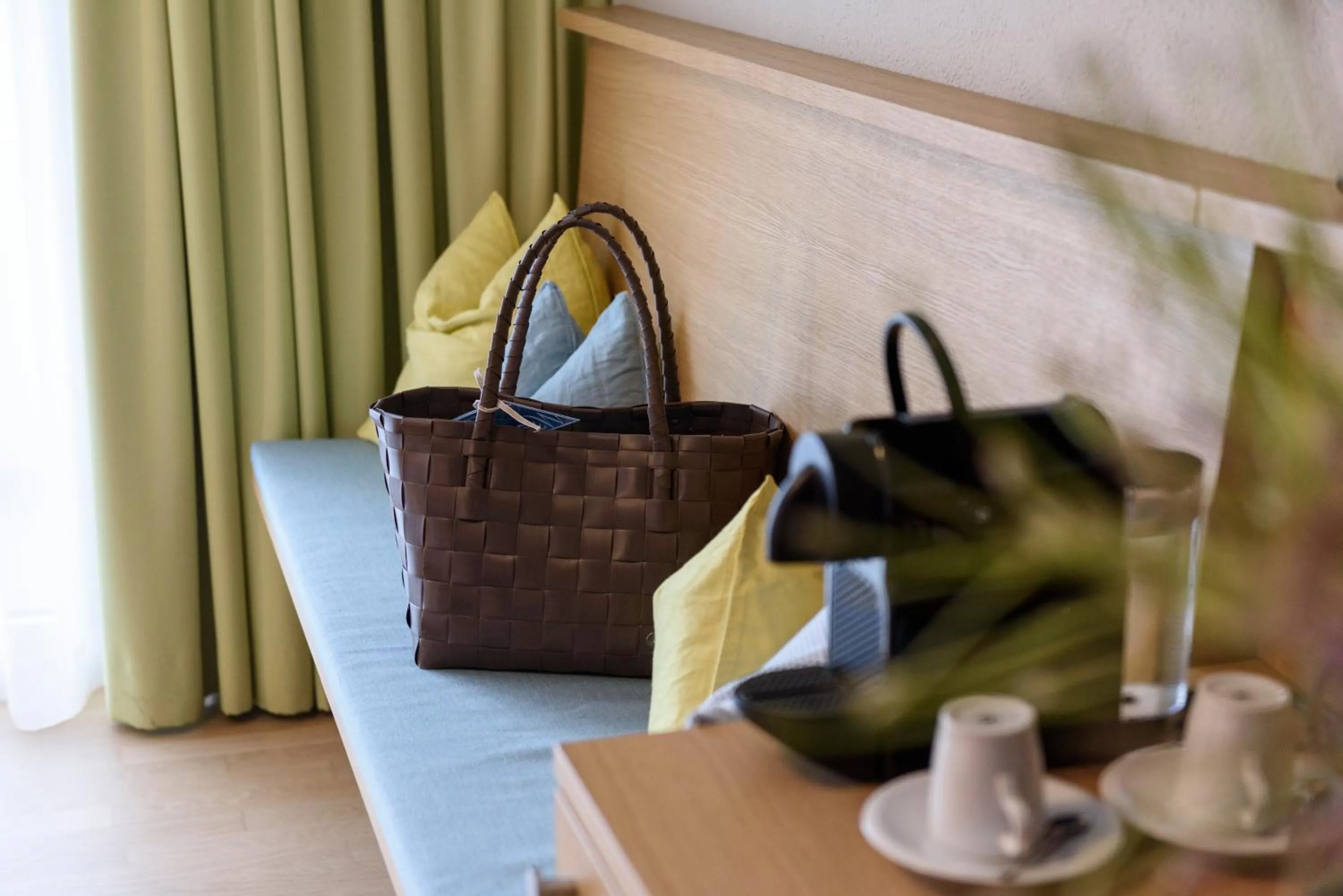 Coffee/tea facilities in Seehotel Wilerbad Spa & Seminar