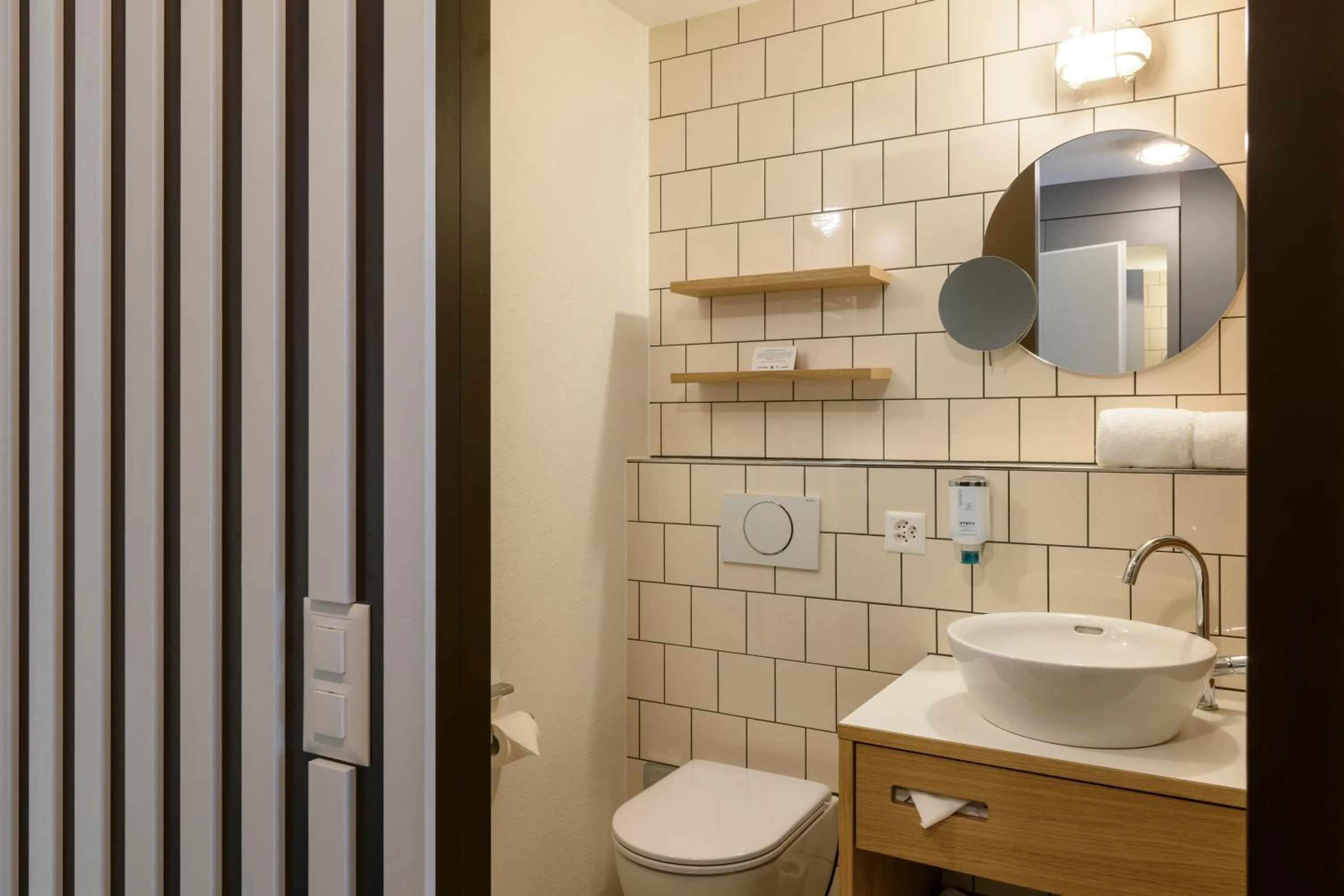 Bathroom in Seehotel Wilerbad Spa & Seminar