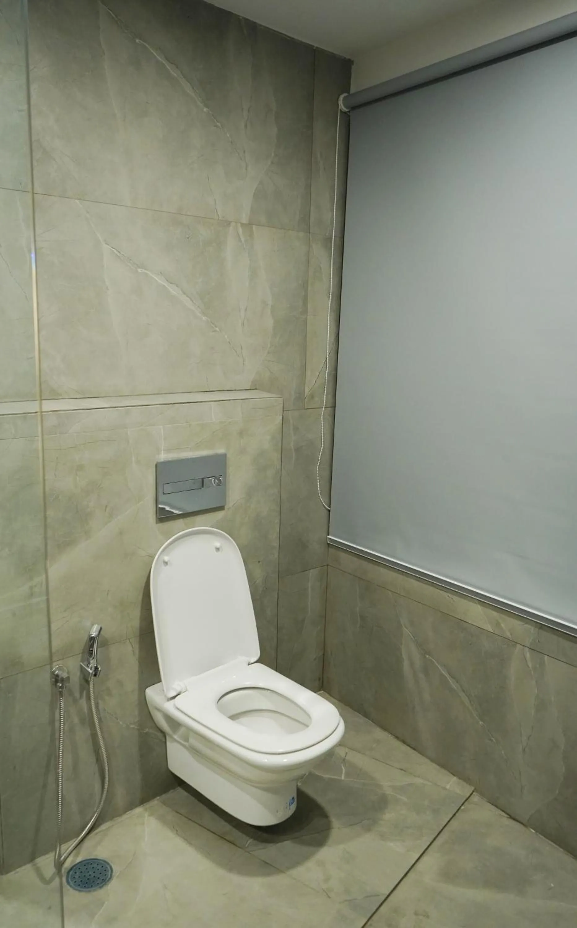 Bathroom in The Stories Hotel