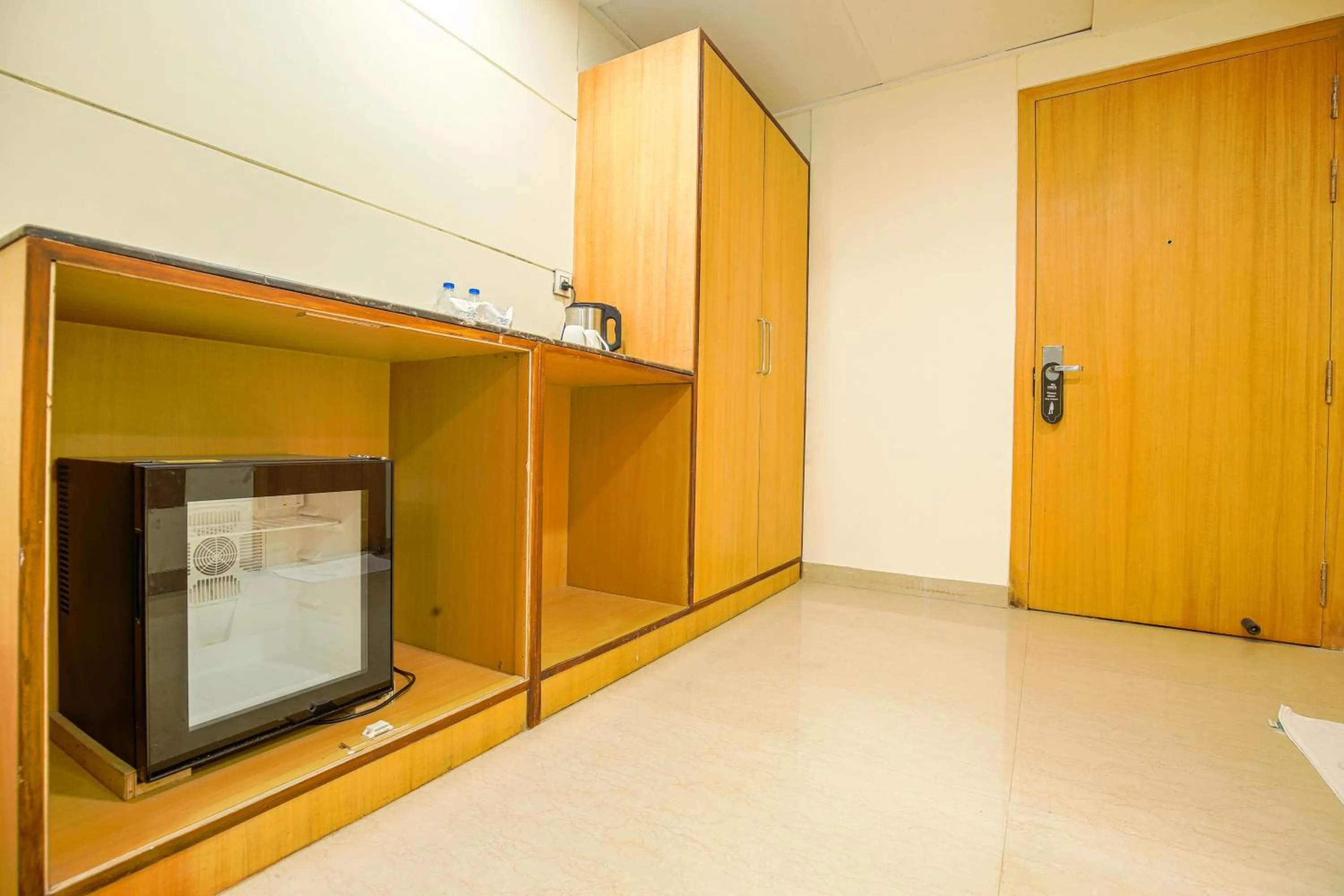 oven in The Stories Hotel