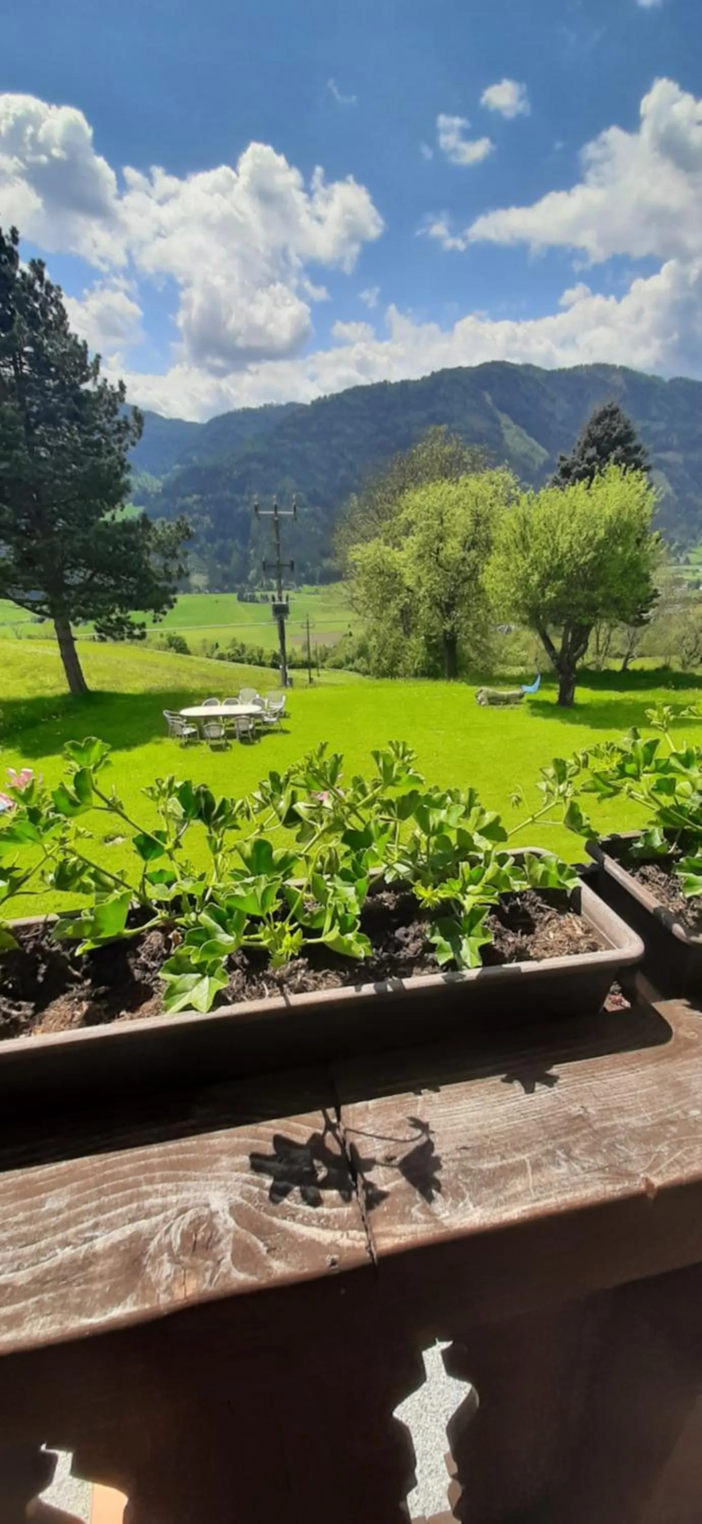 Fruhstuckspension Bischof i d Wiesen