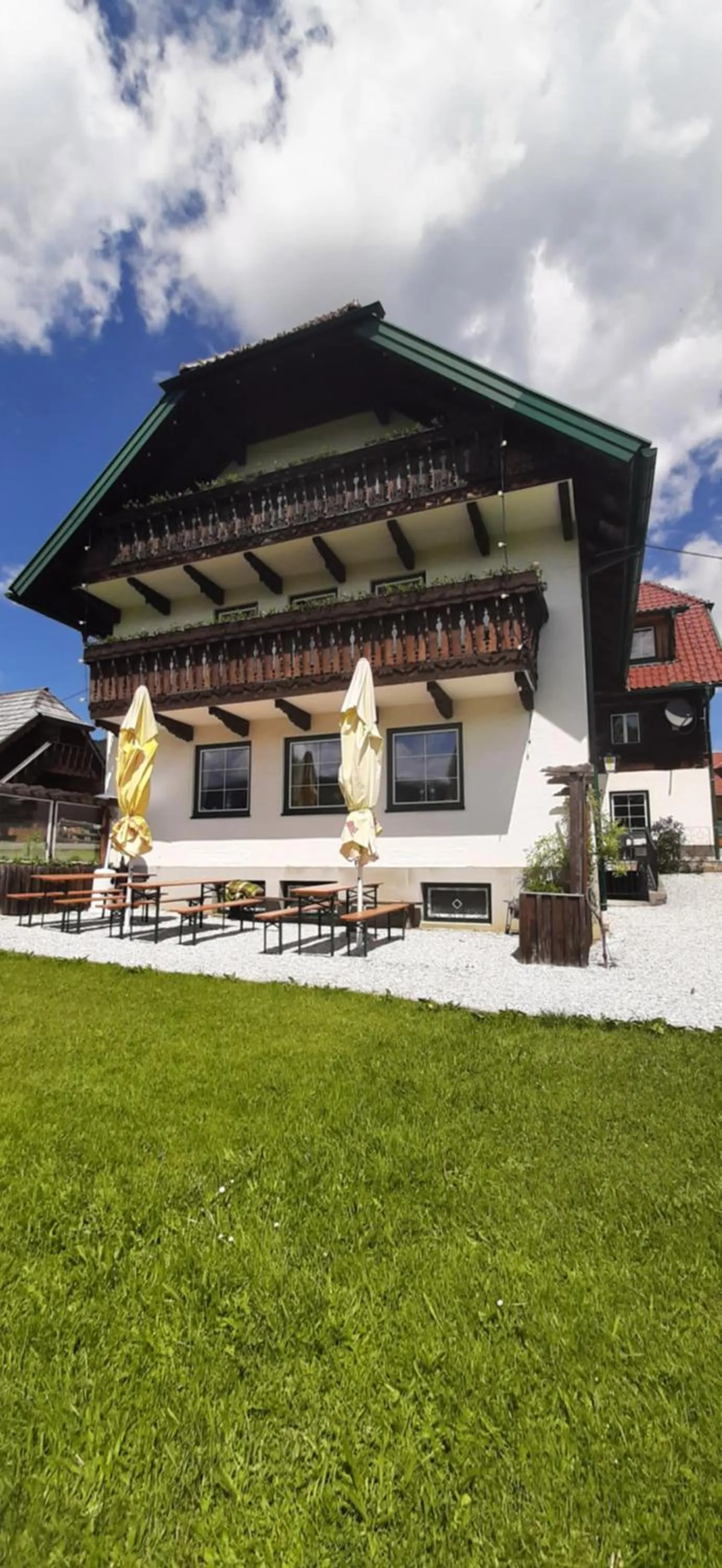 Fruhstuckspension Bischof i d Wiesen