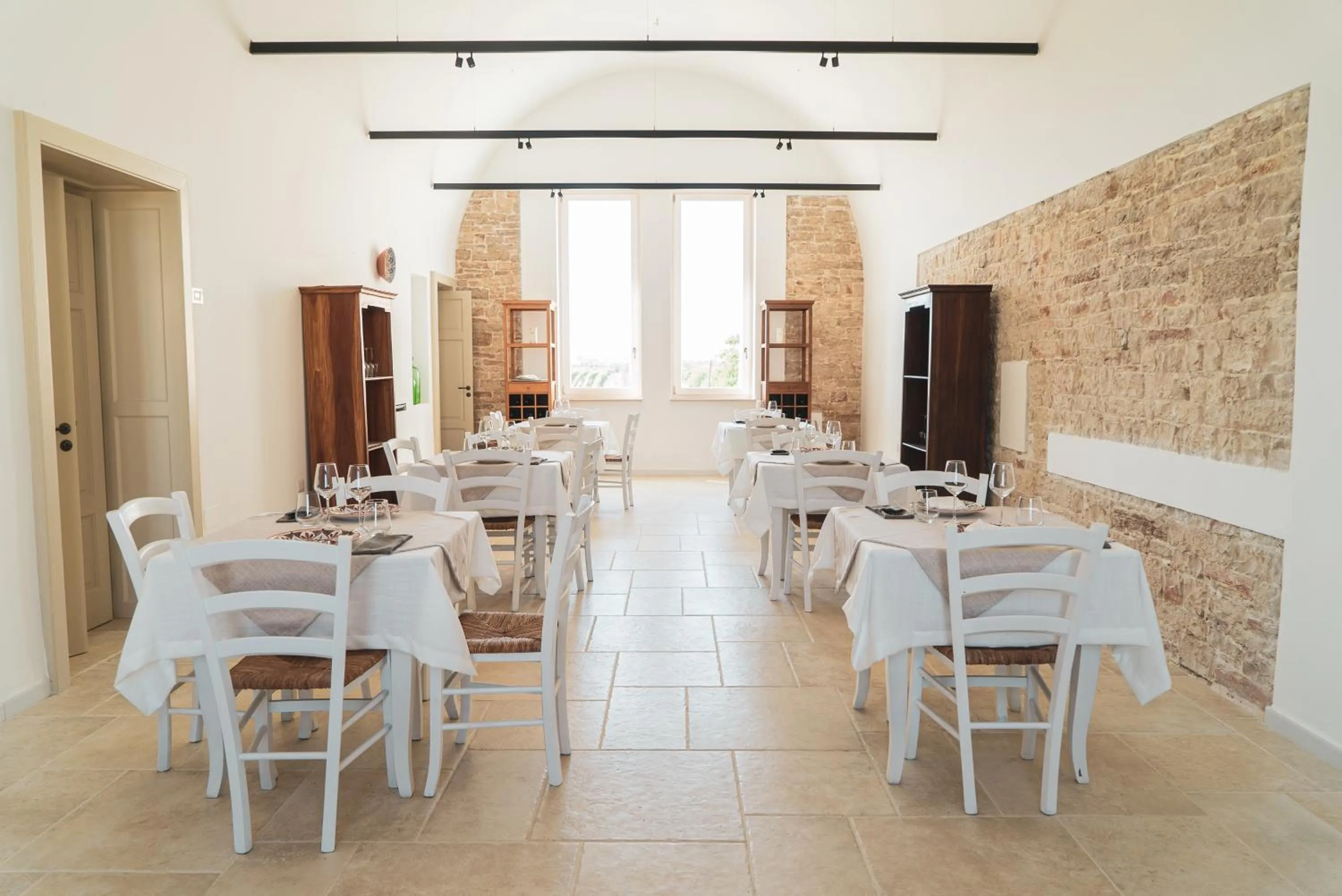 Restaurant/places to eat in Le Masserie Zucaro