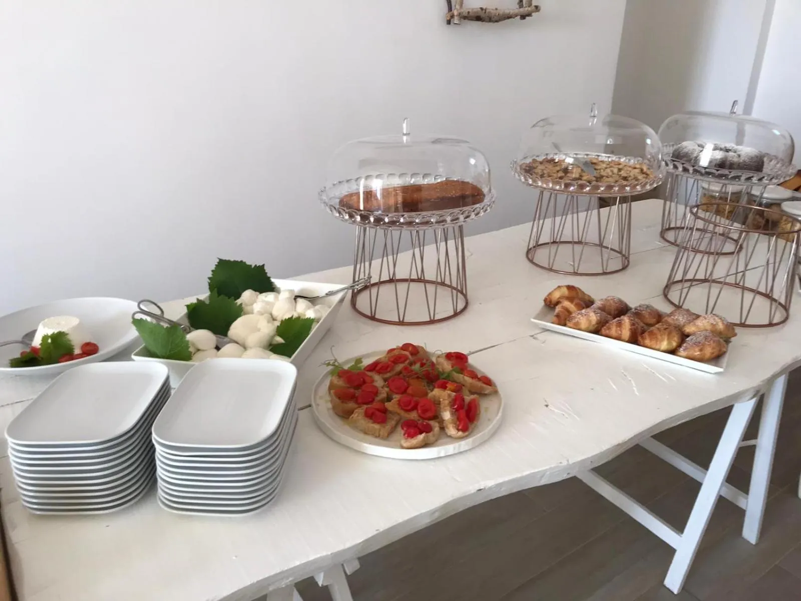 Restaurant/places to eat in Le Masserie Zucaro