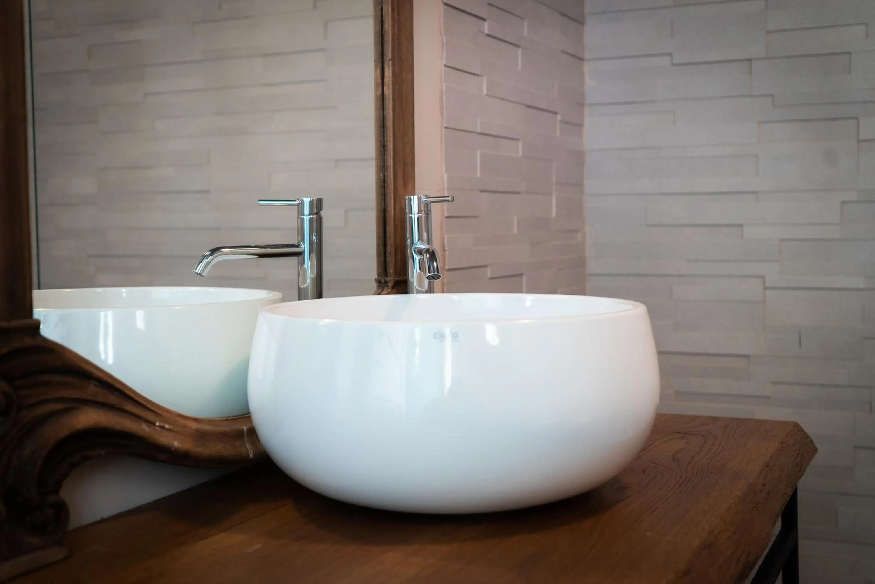 Bathroom in Le Masserie Zucaro