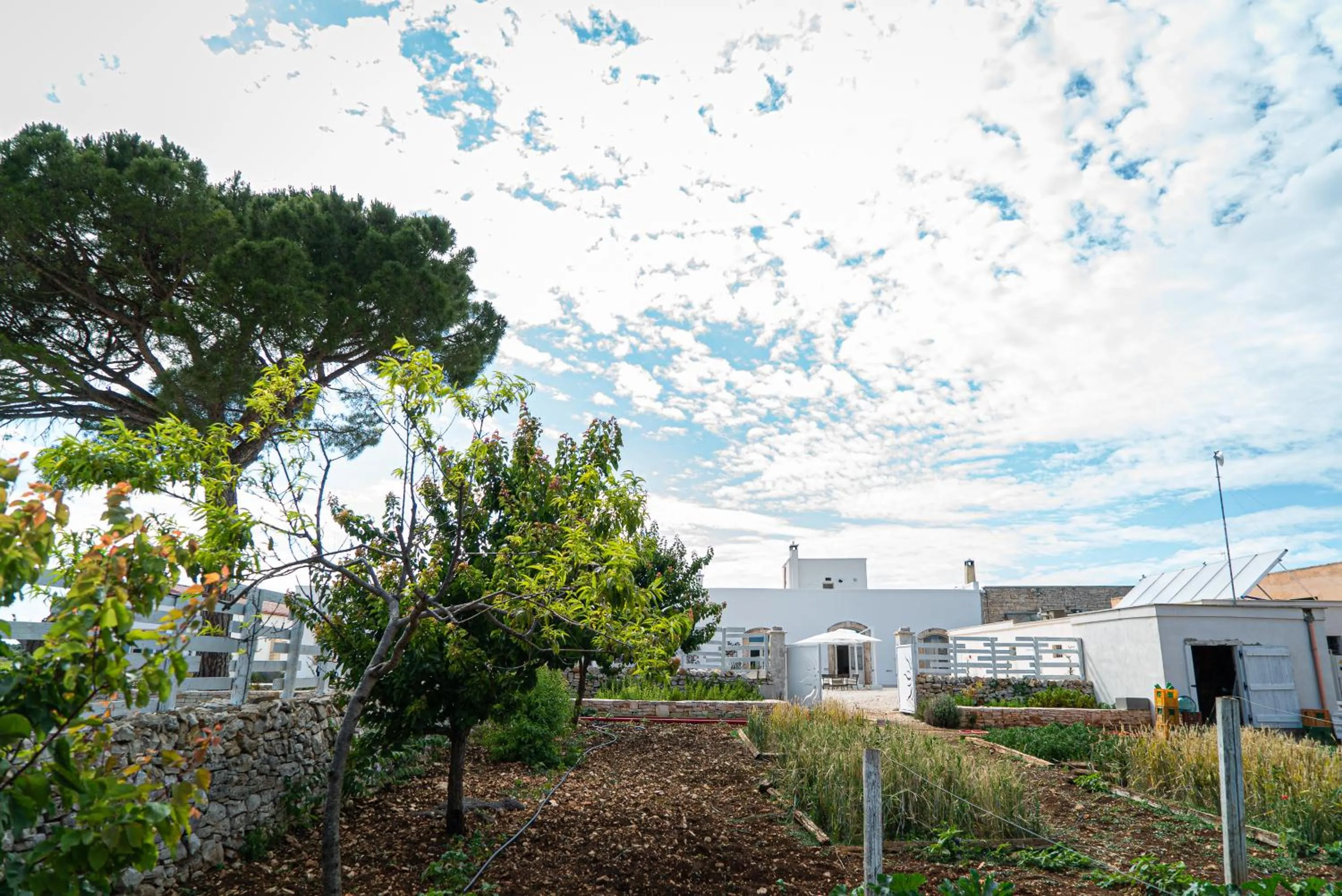 Property building in Le Masserie Zucaro