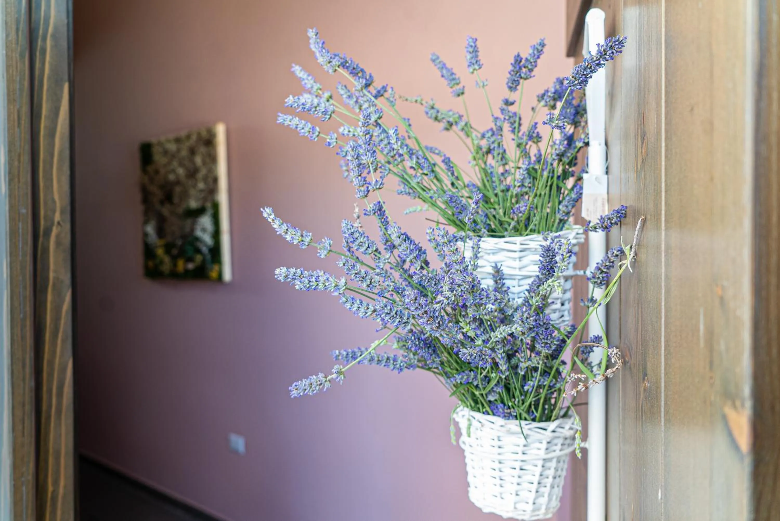 Decorative detail in Le Masserie Zucaro