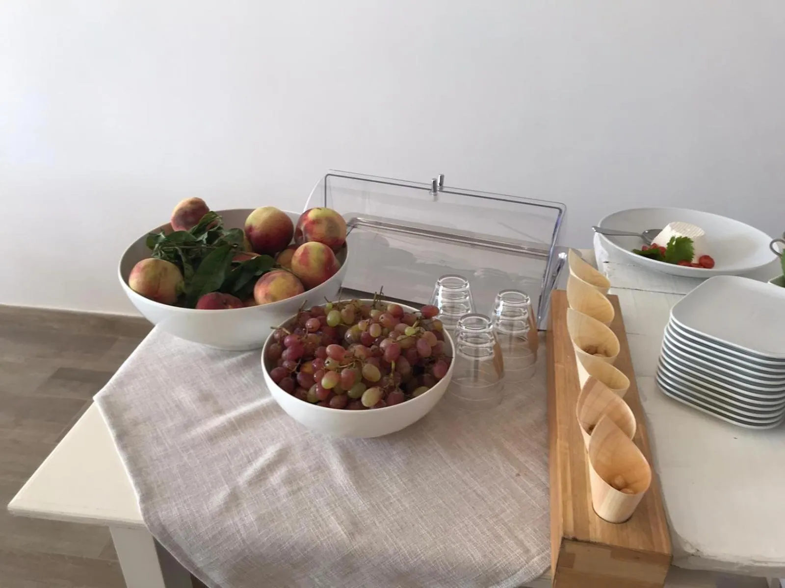 Restaurant/places to eat in Le Masserie Zucaro