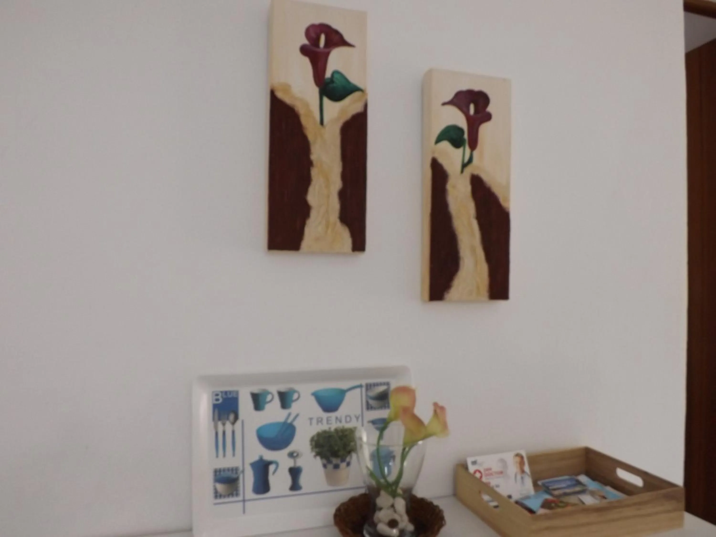 Decorative detail in Bungalow Playa d'Or, 2