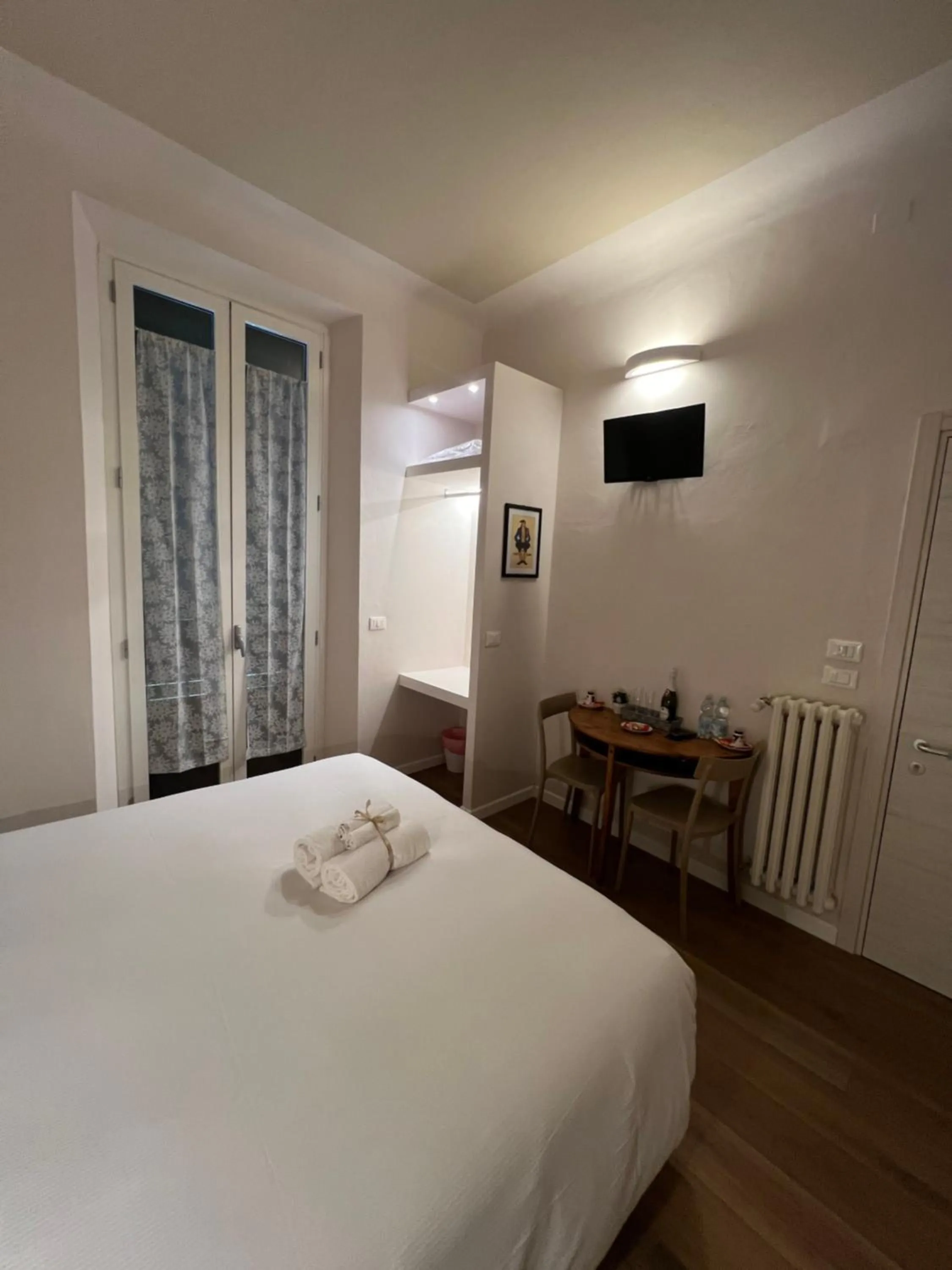 Bed in Bed&Bed Cassia