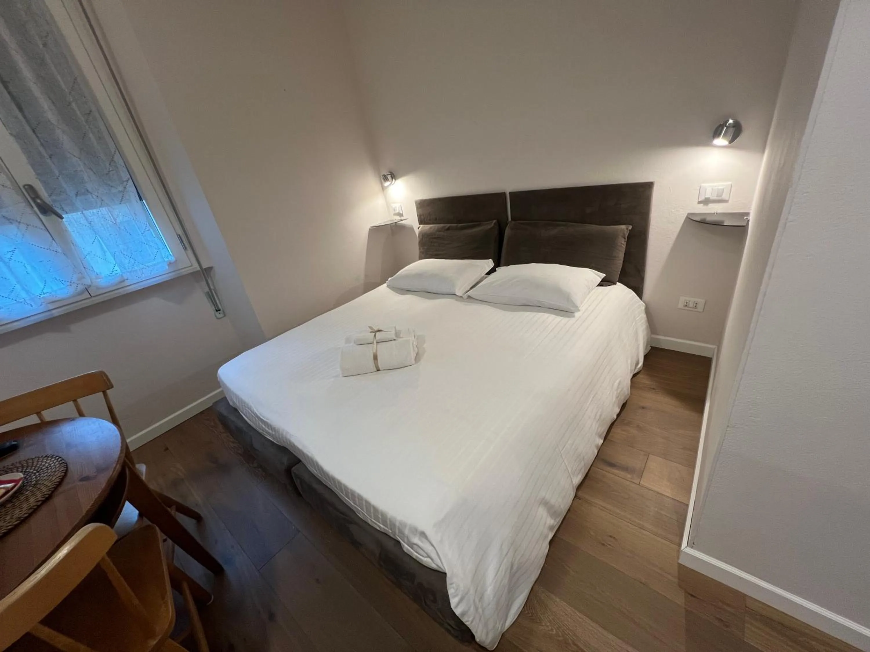 Bed in Bed&Bed Cassia