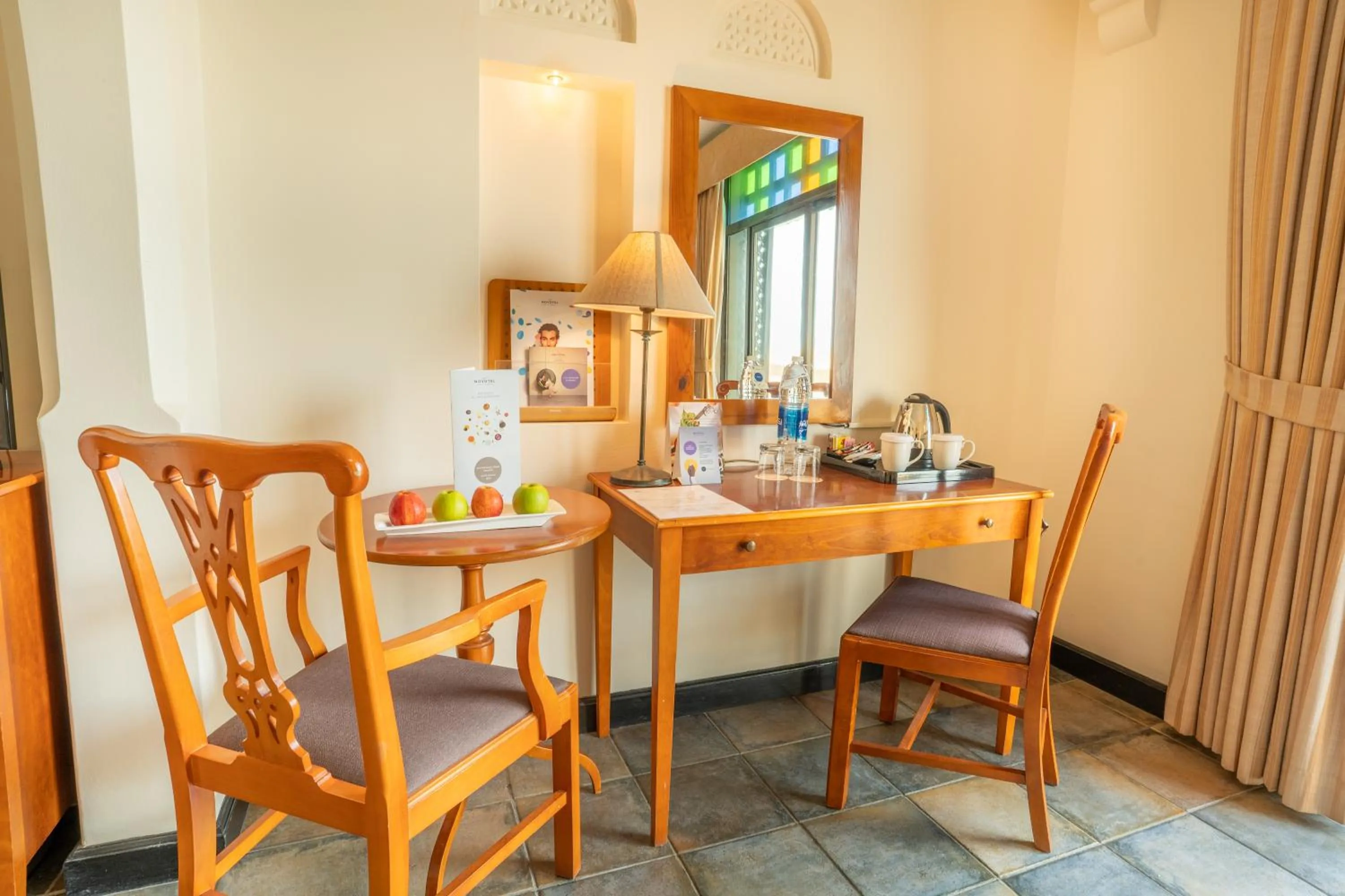 Coffee/tea facilities in Novotel Bahrain Al Dana Resort