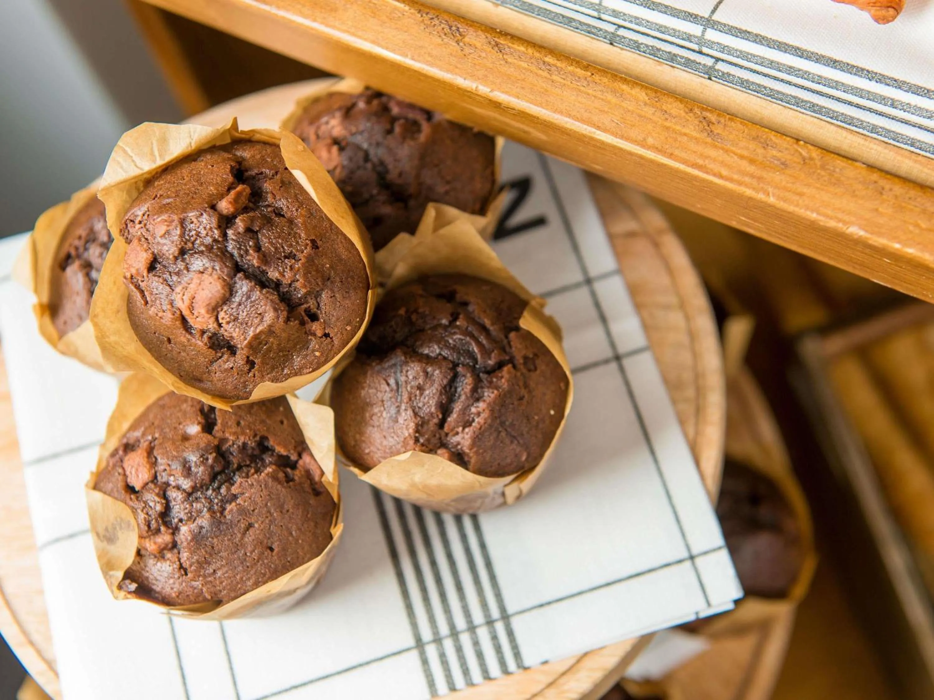 Breakfast in Novotel Bahrain Al Dana Resort