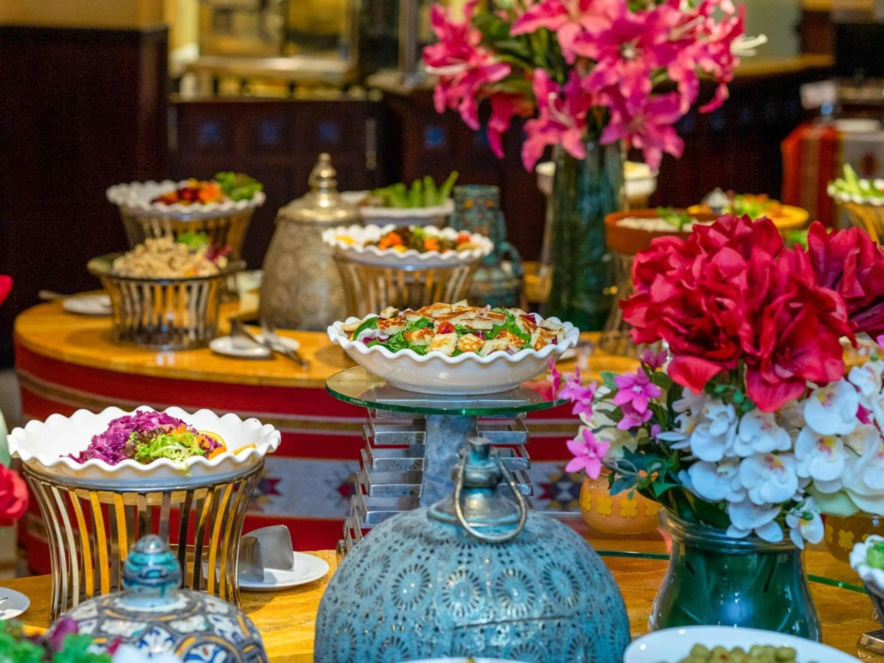 Restaurant/places to eat in Novotel Bahrain Al Dana Resort