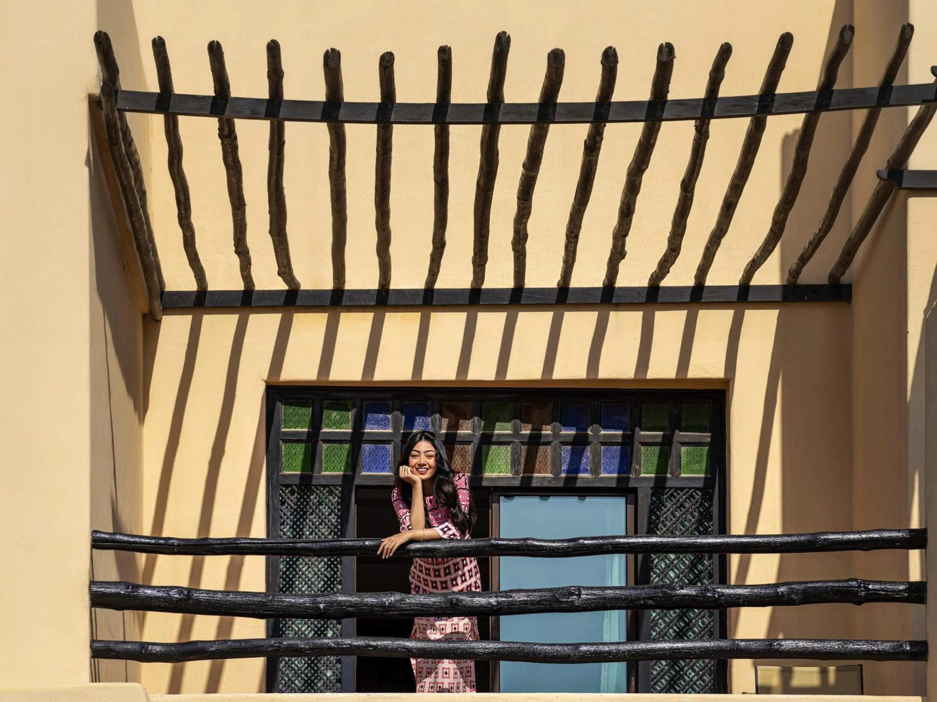 Photo of the whole room in Novotel Bahrain Al Dana Resort