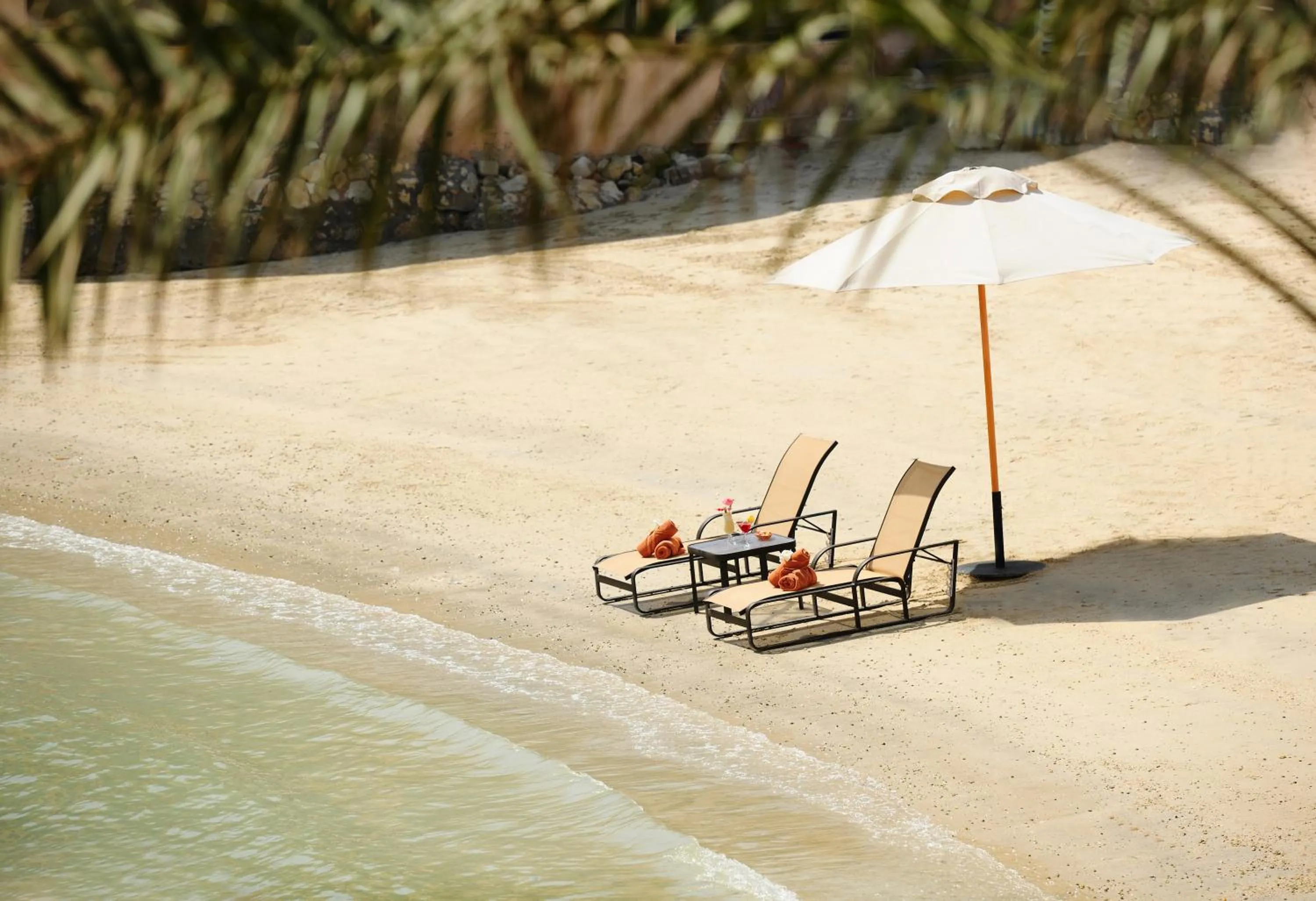 Day in Novotel Bahrain Al Dana Resort