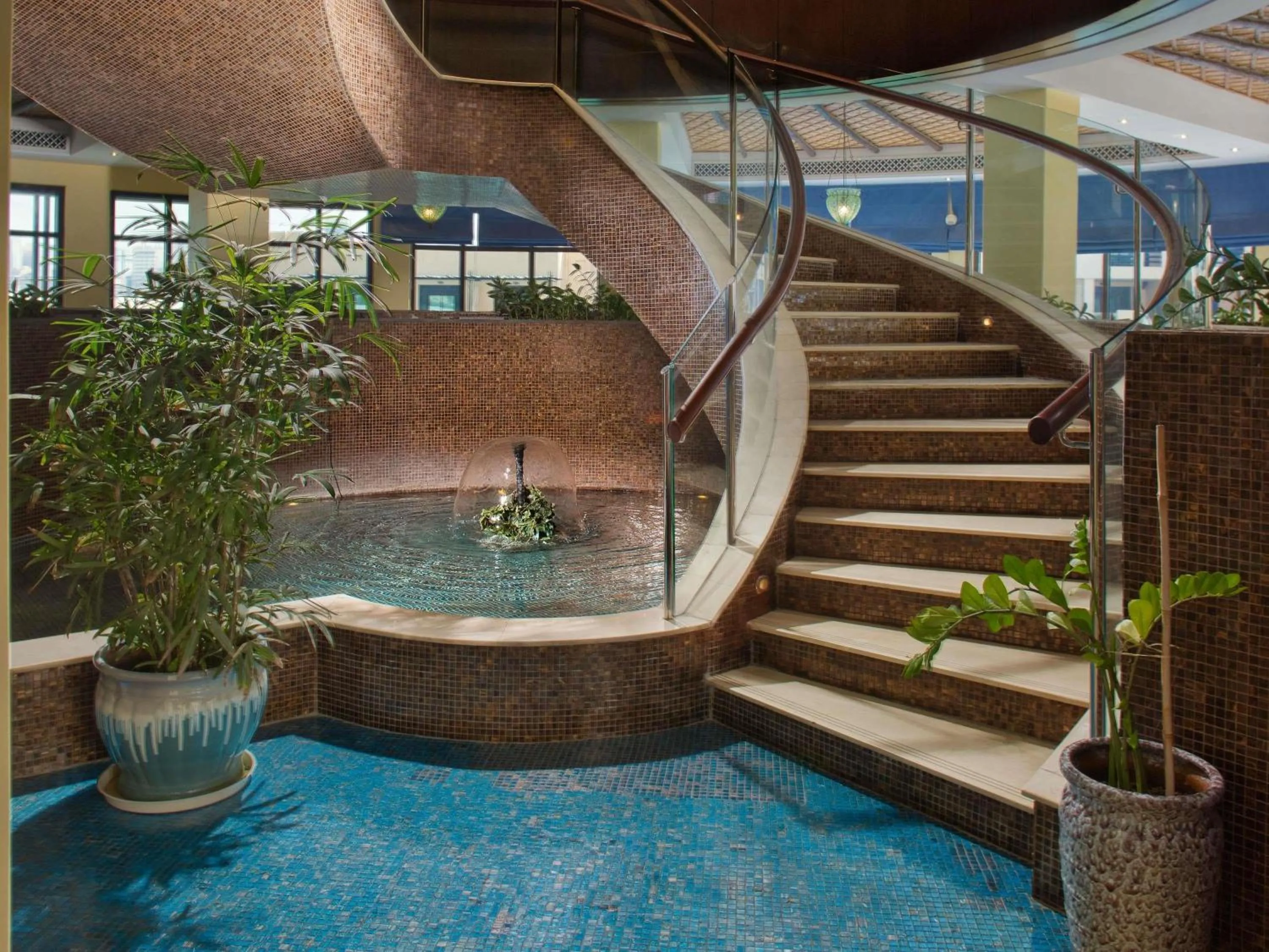 Restaurant/places to eat in Novotel Bahrain Al Dana Resort