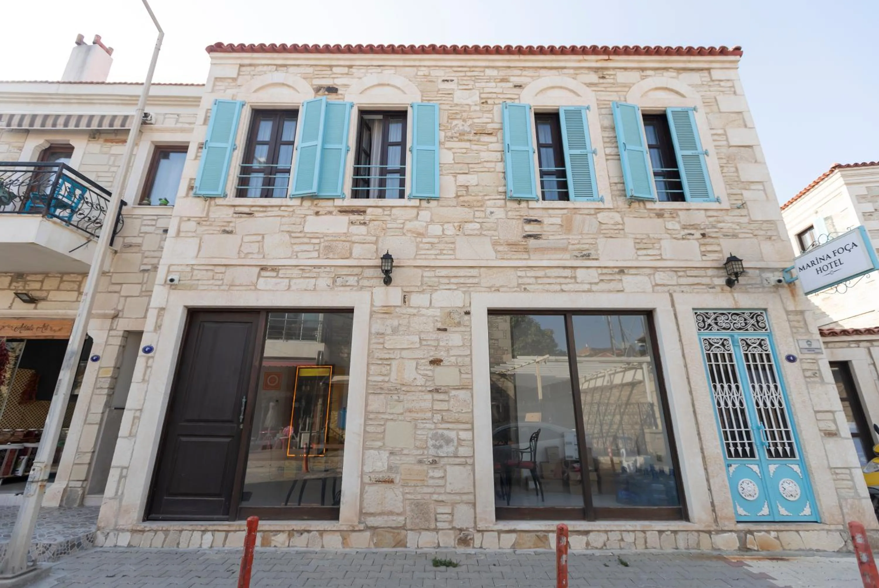 Marina Foça Hotel