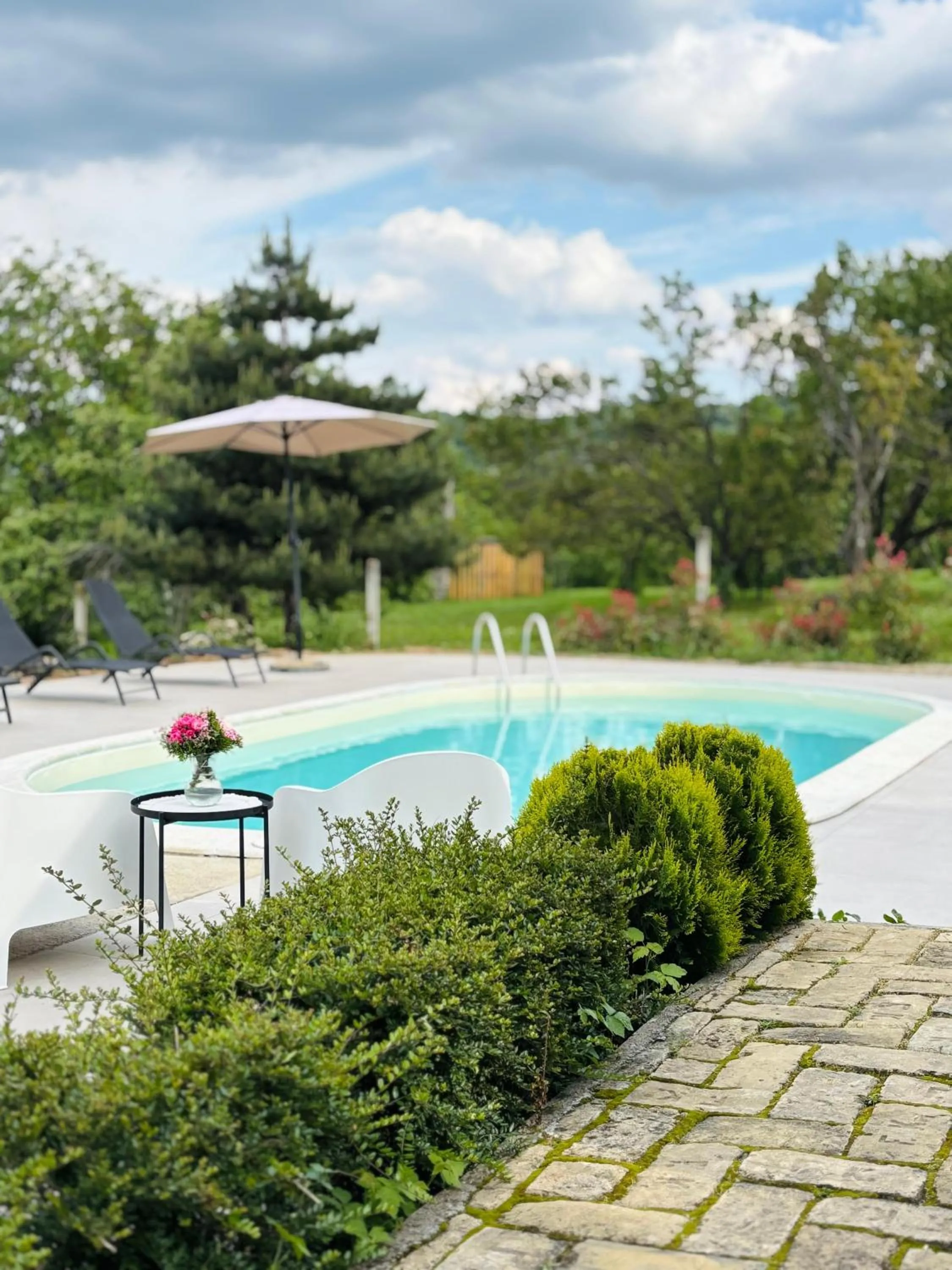 Fruska Pool House