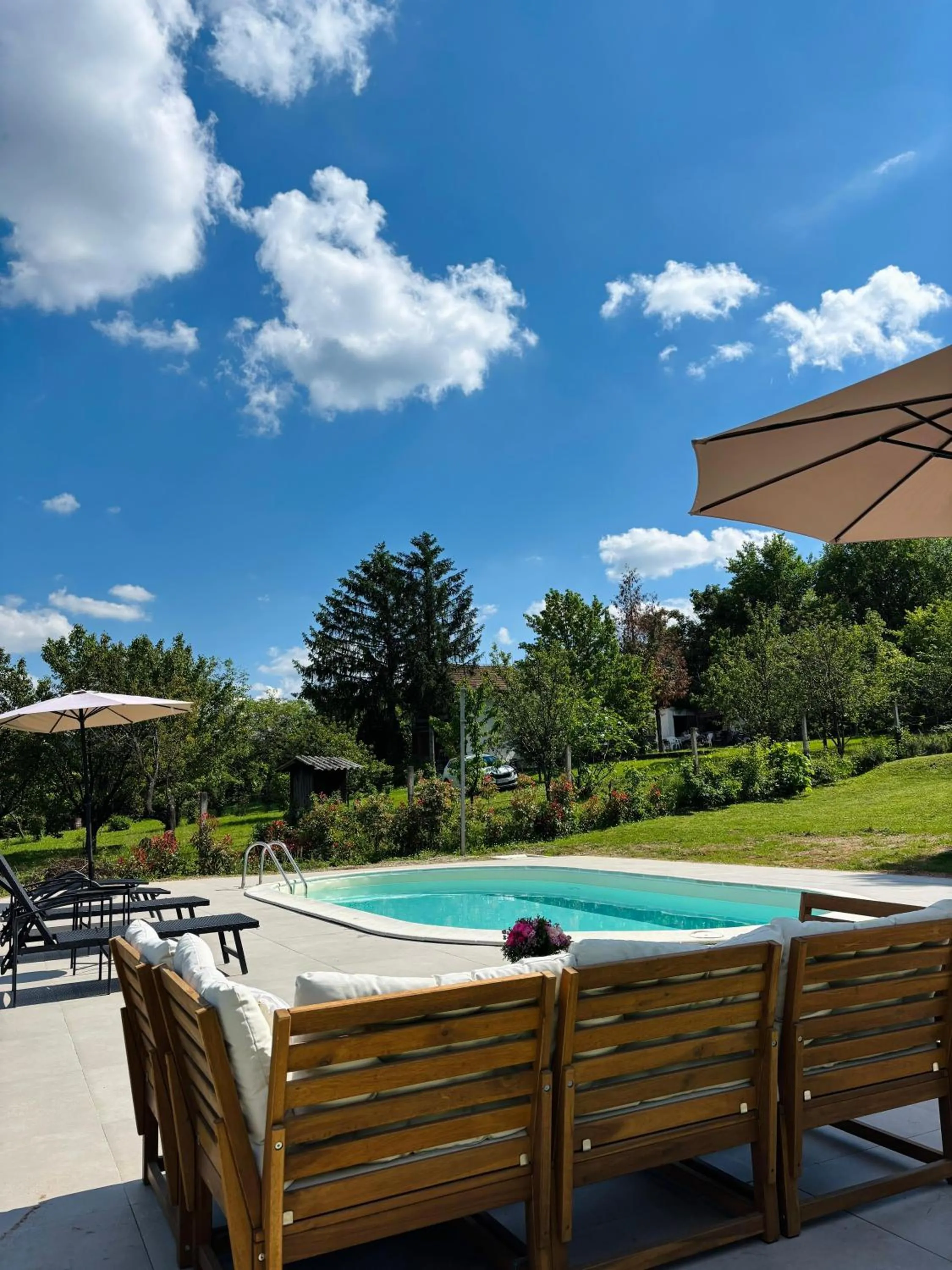 Fruska Pool House