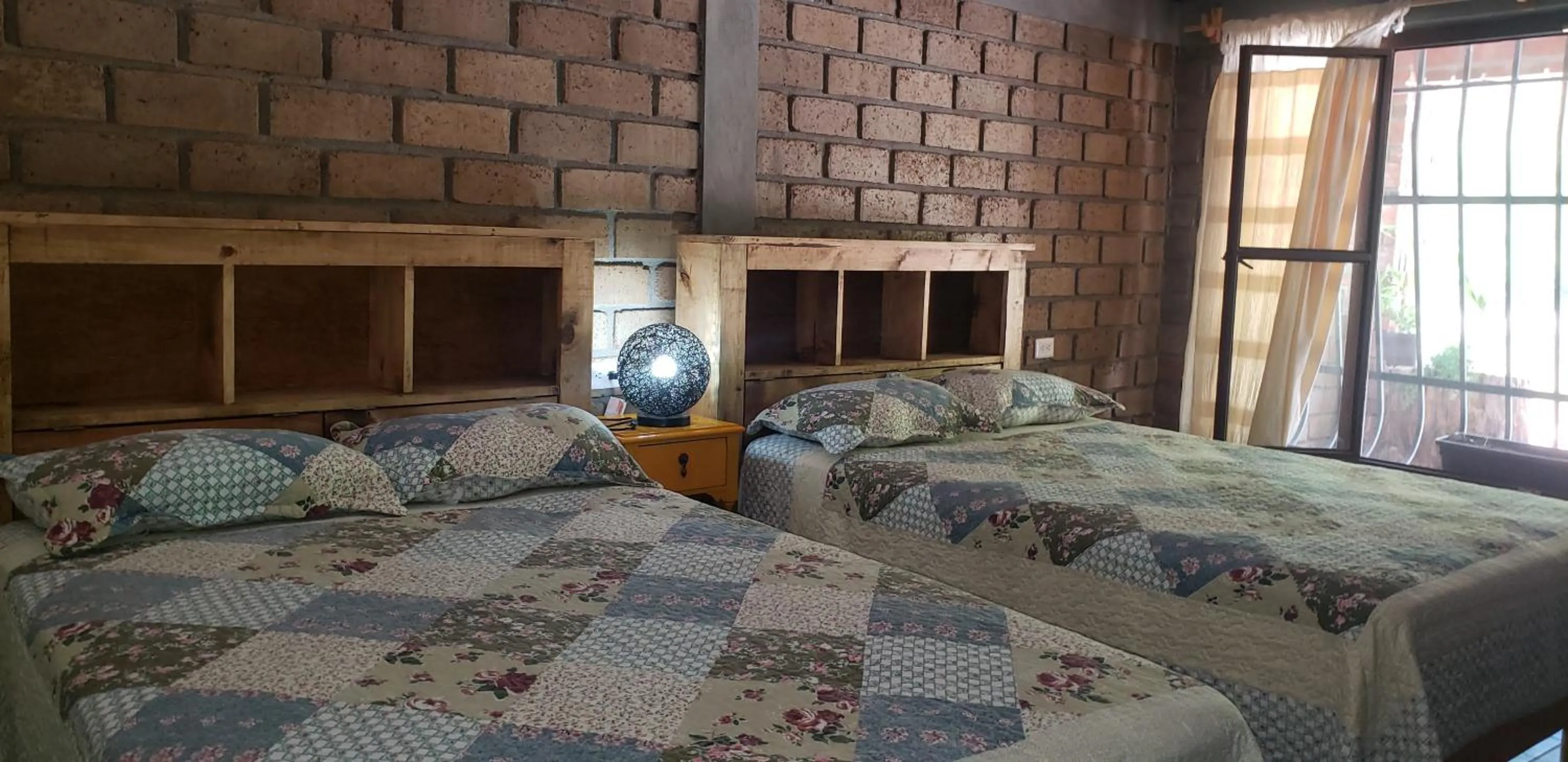 Bed in Hotel Villa de Urike