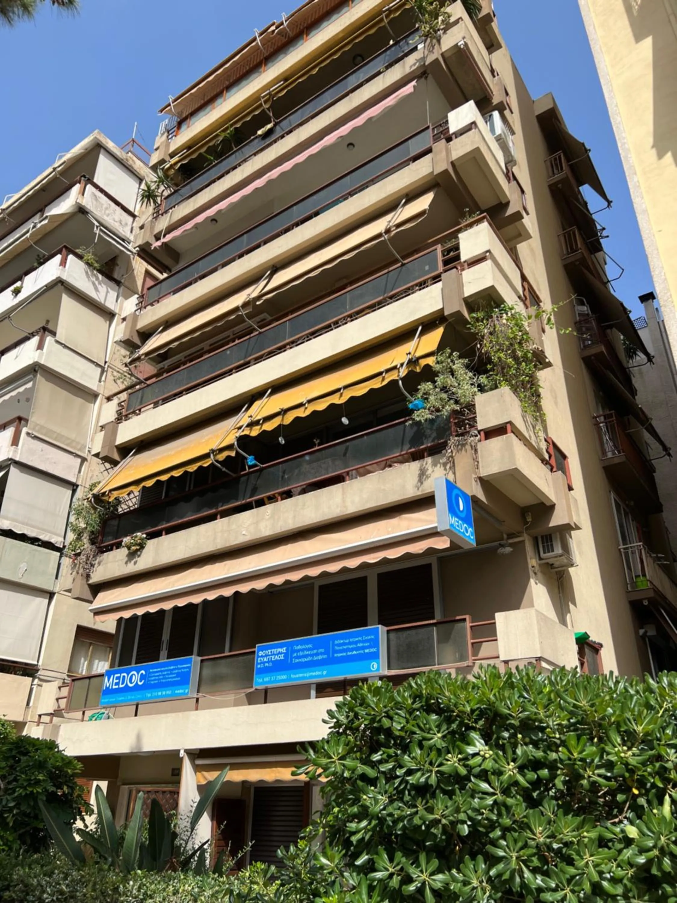 Peaceful Apartment by Flisvos Marina by Athenian Homes