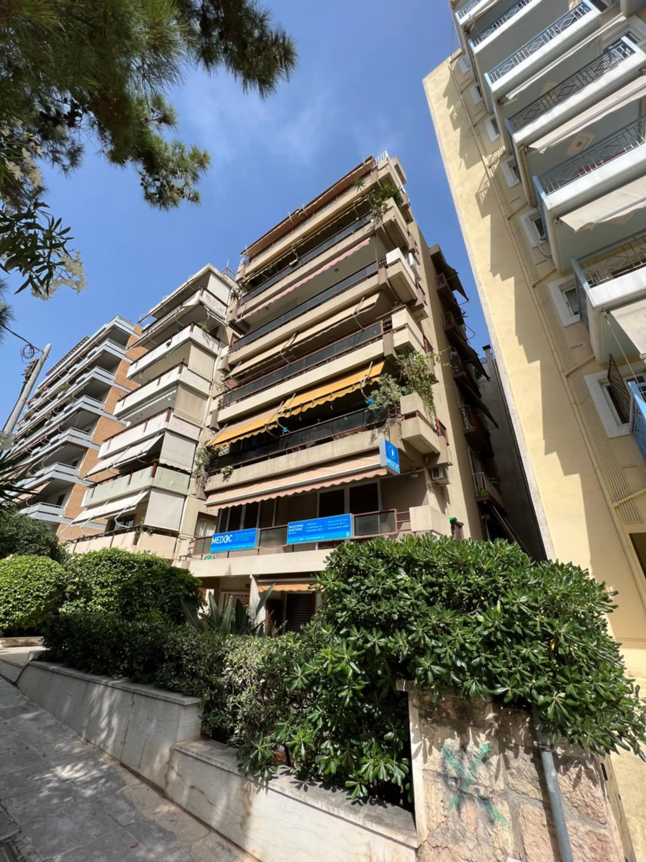 Peaceful Apartment by Flisvos Marina by Athenian Homes