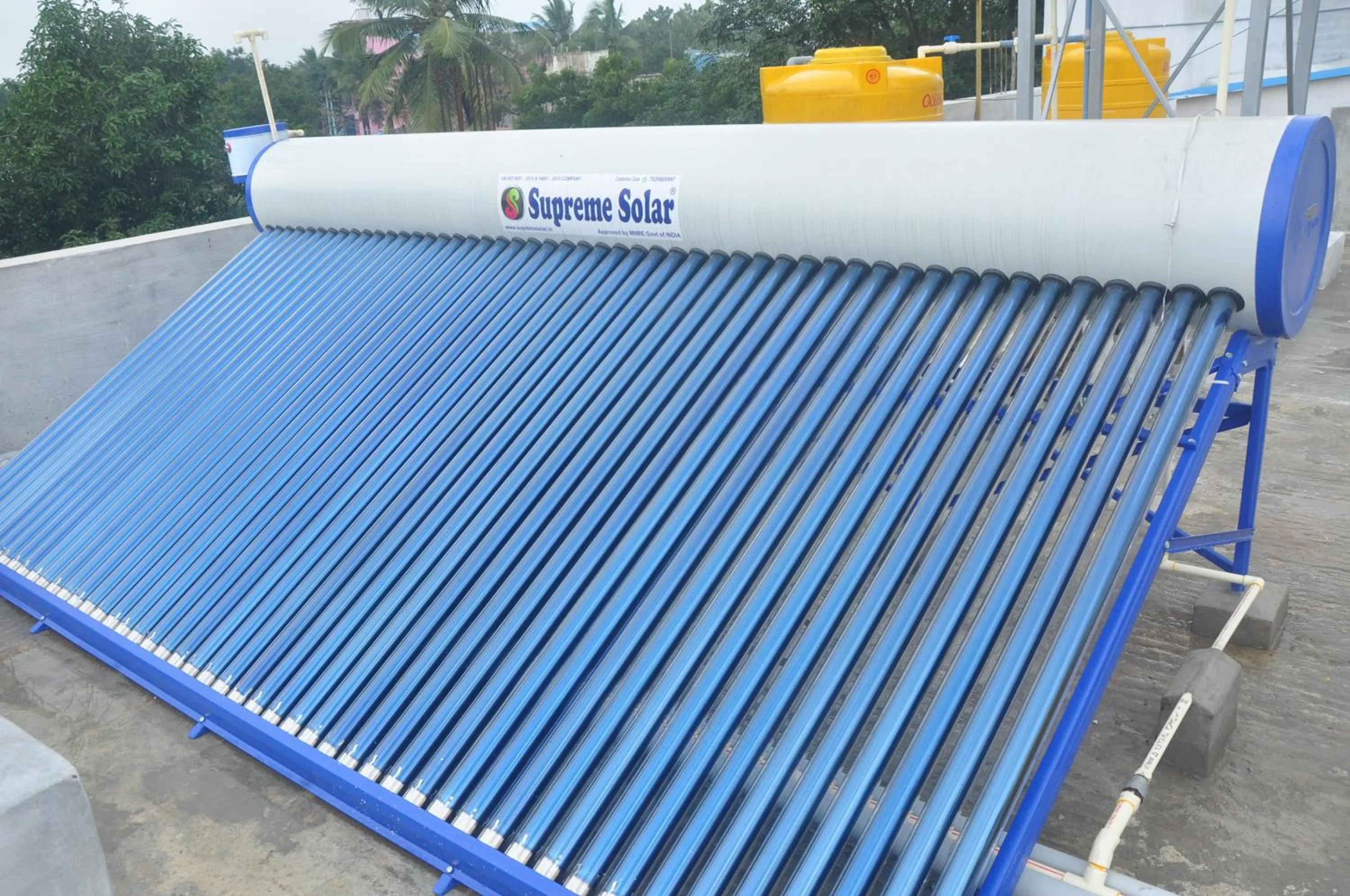 Balcony/Terrace in Hotel Aishwariyam