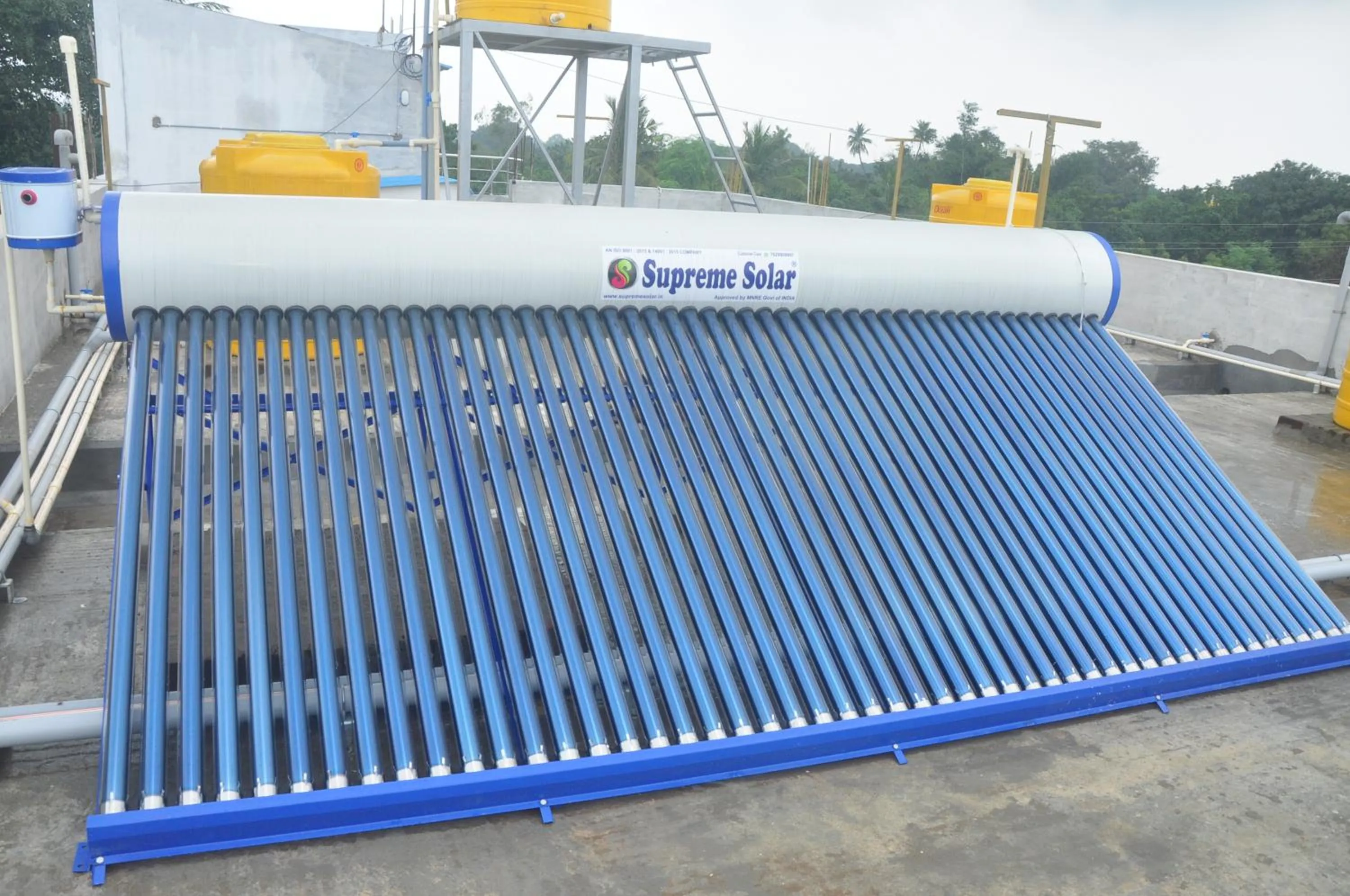 Balcony/Terrace in Hotel Aishwariyam