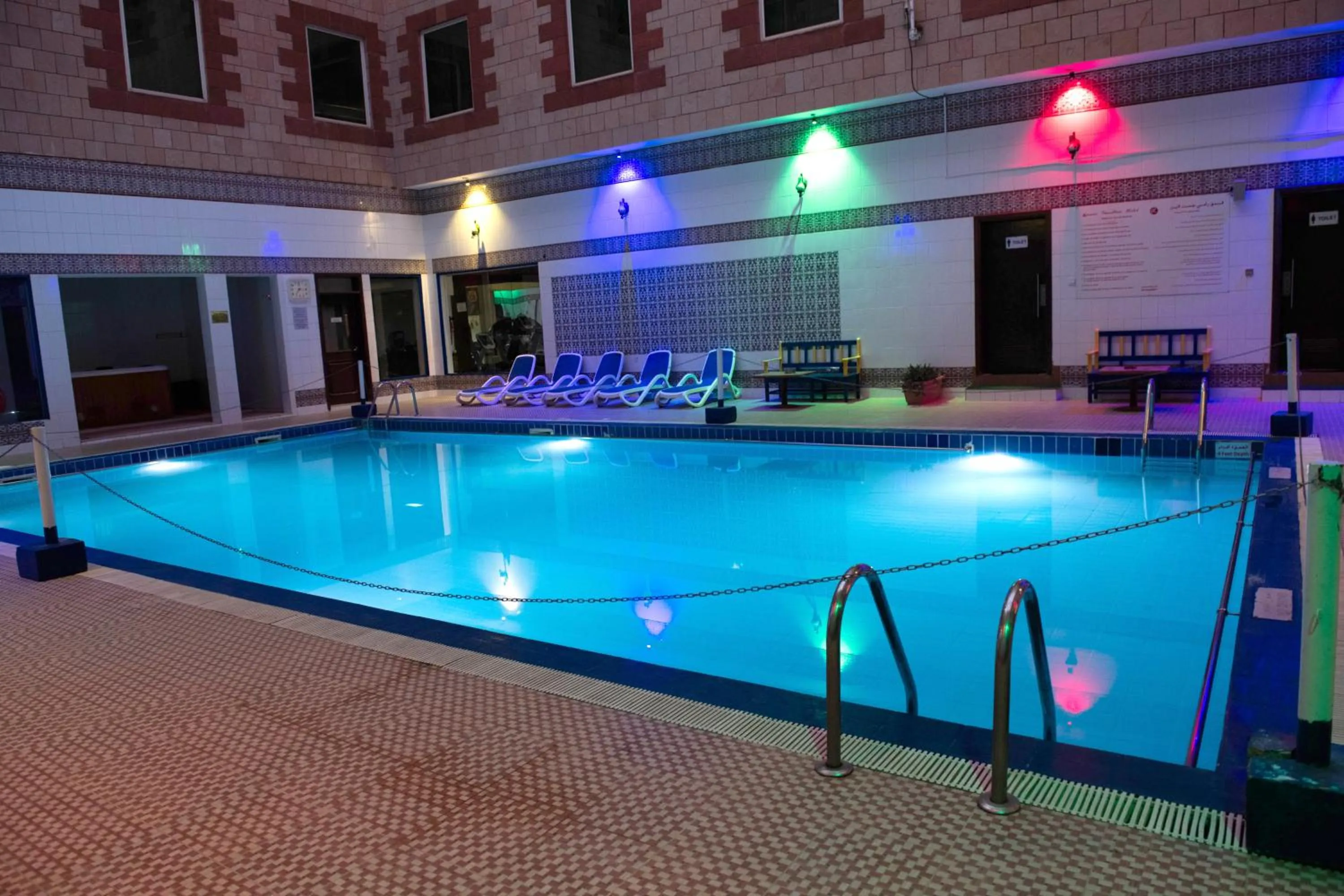  in Ramee Guestline Hotel