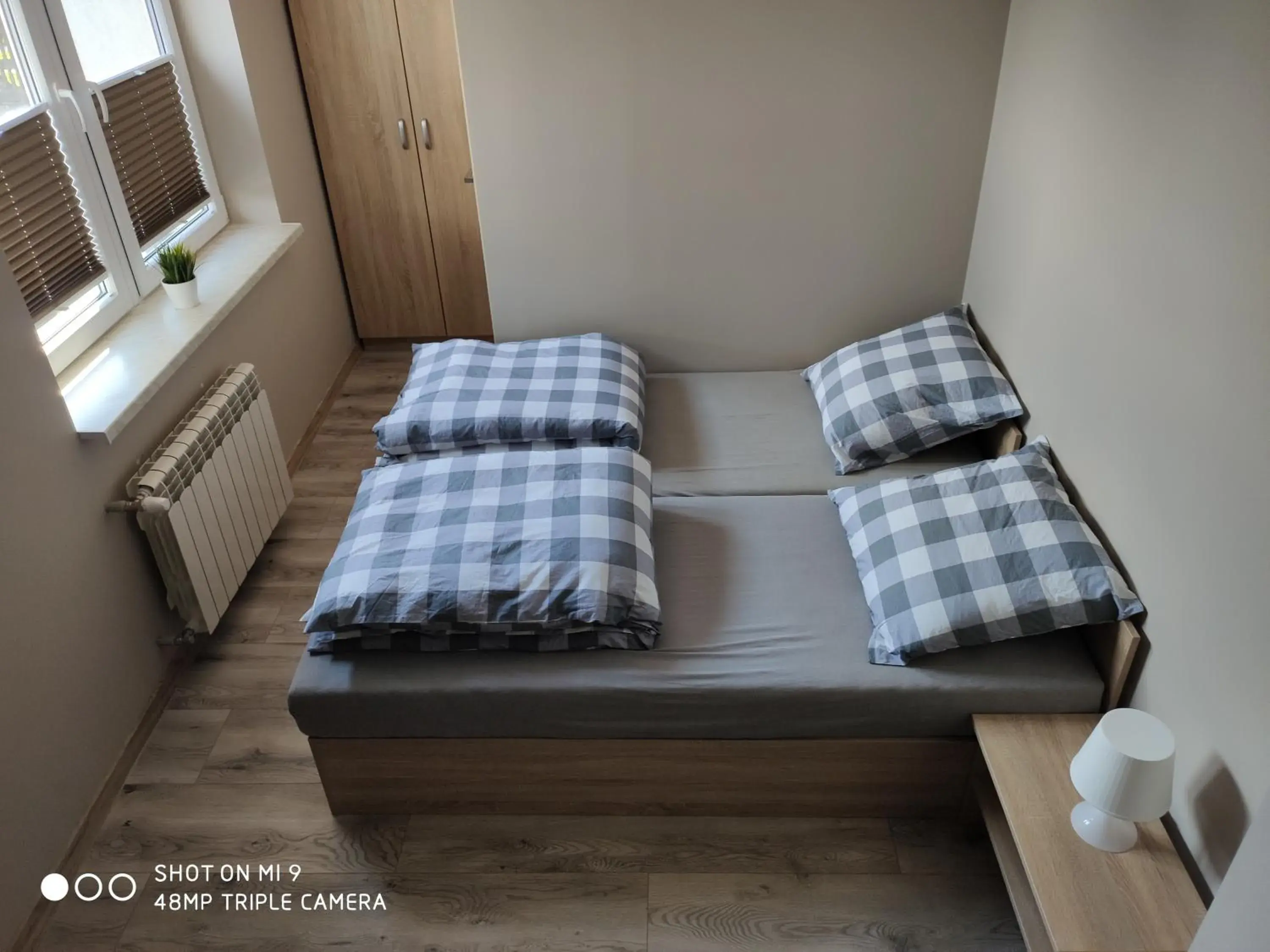 Double Room with Private Bathroom in Krollhouse Pokoje gościnne Double Room with Private Bathroom in Krollhouse Pokoje gościnne