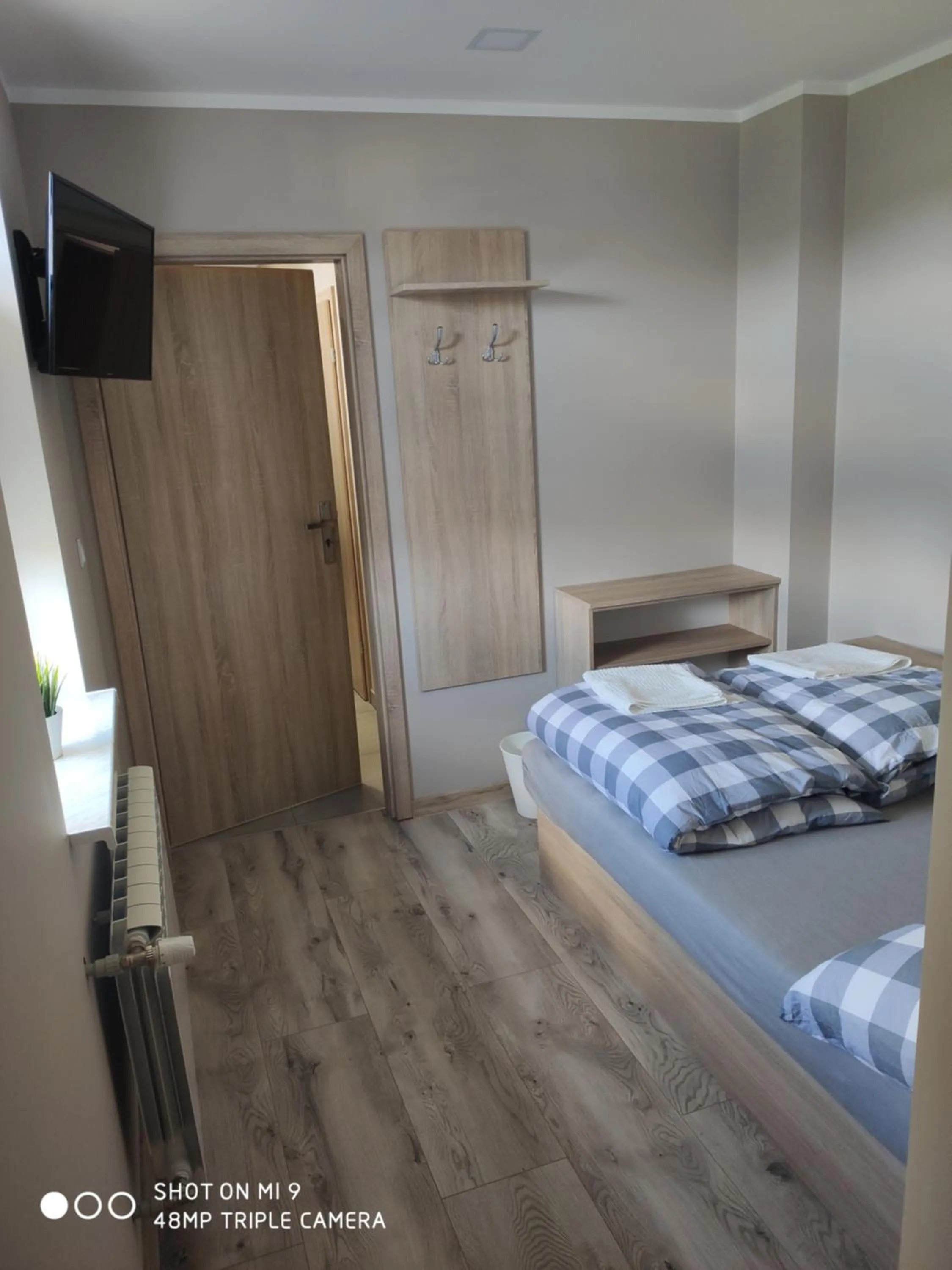 Bed in Krollhouse Pokoje gościnne