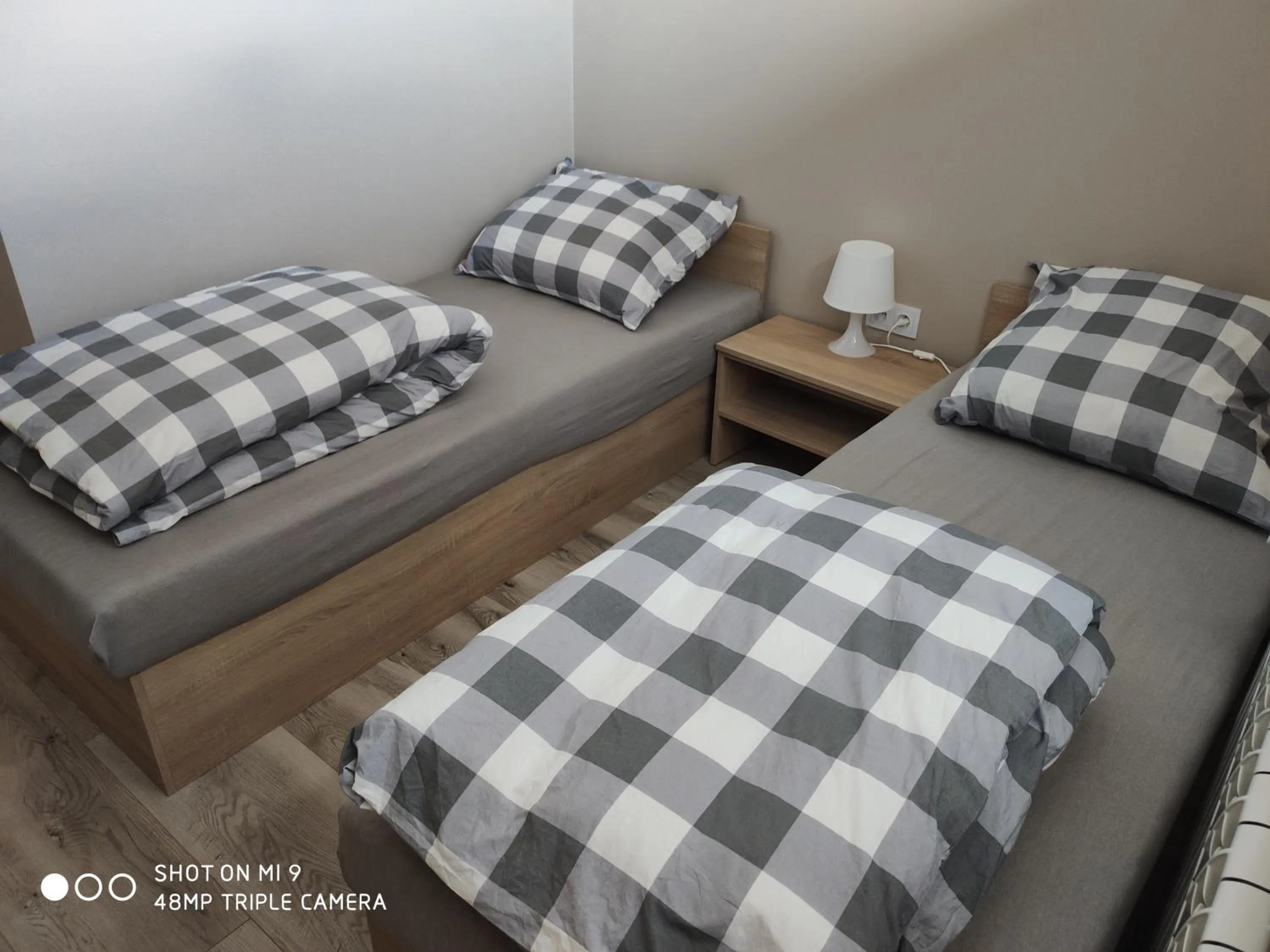 Bed in Krollhouse Pokoje gościnne