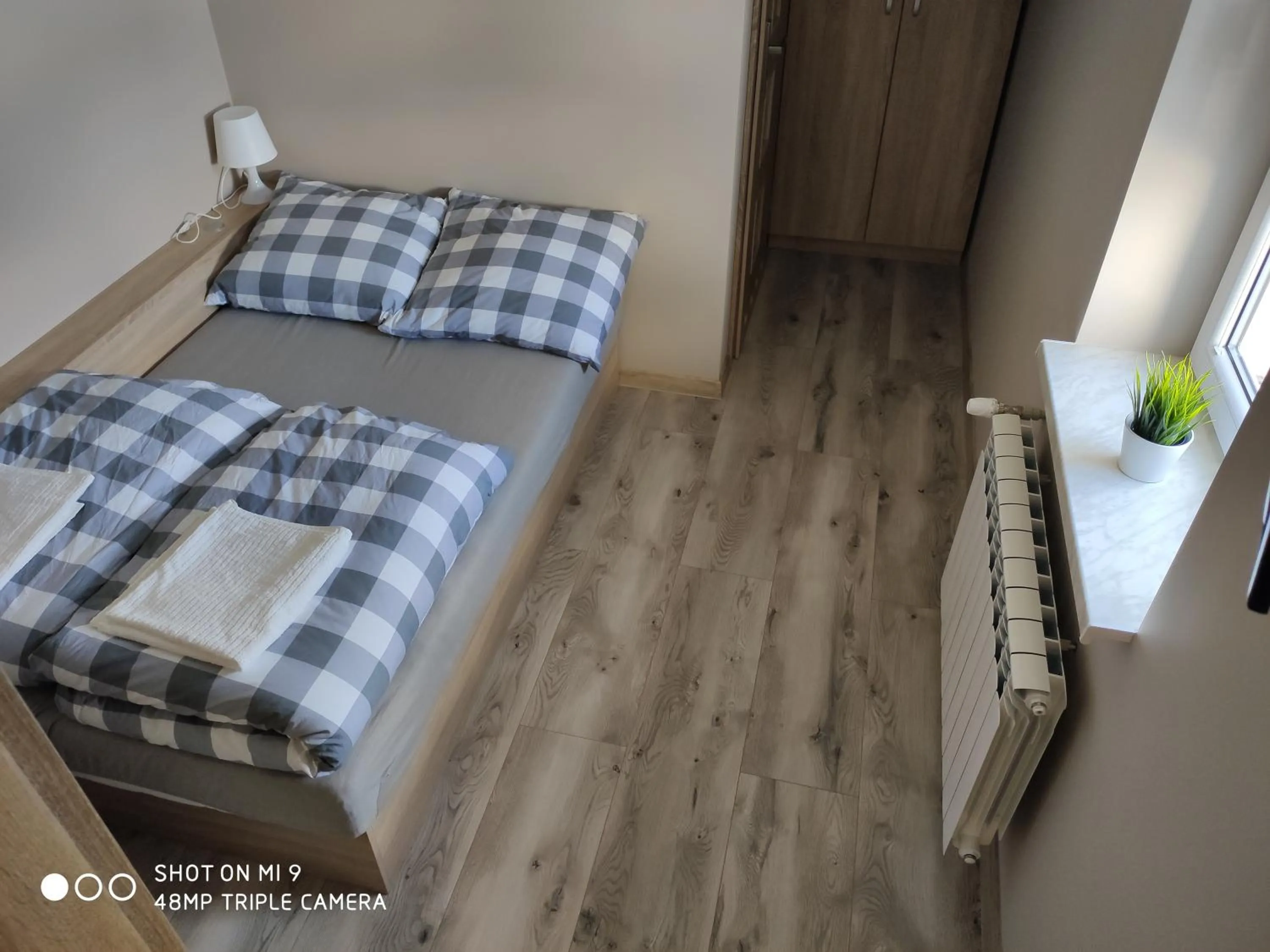 Bed in Krollhouse Pokoje gościnne