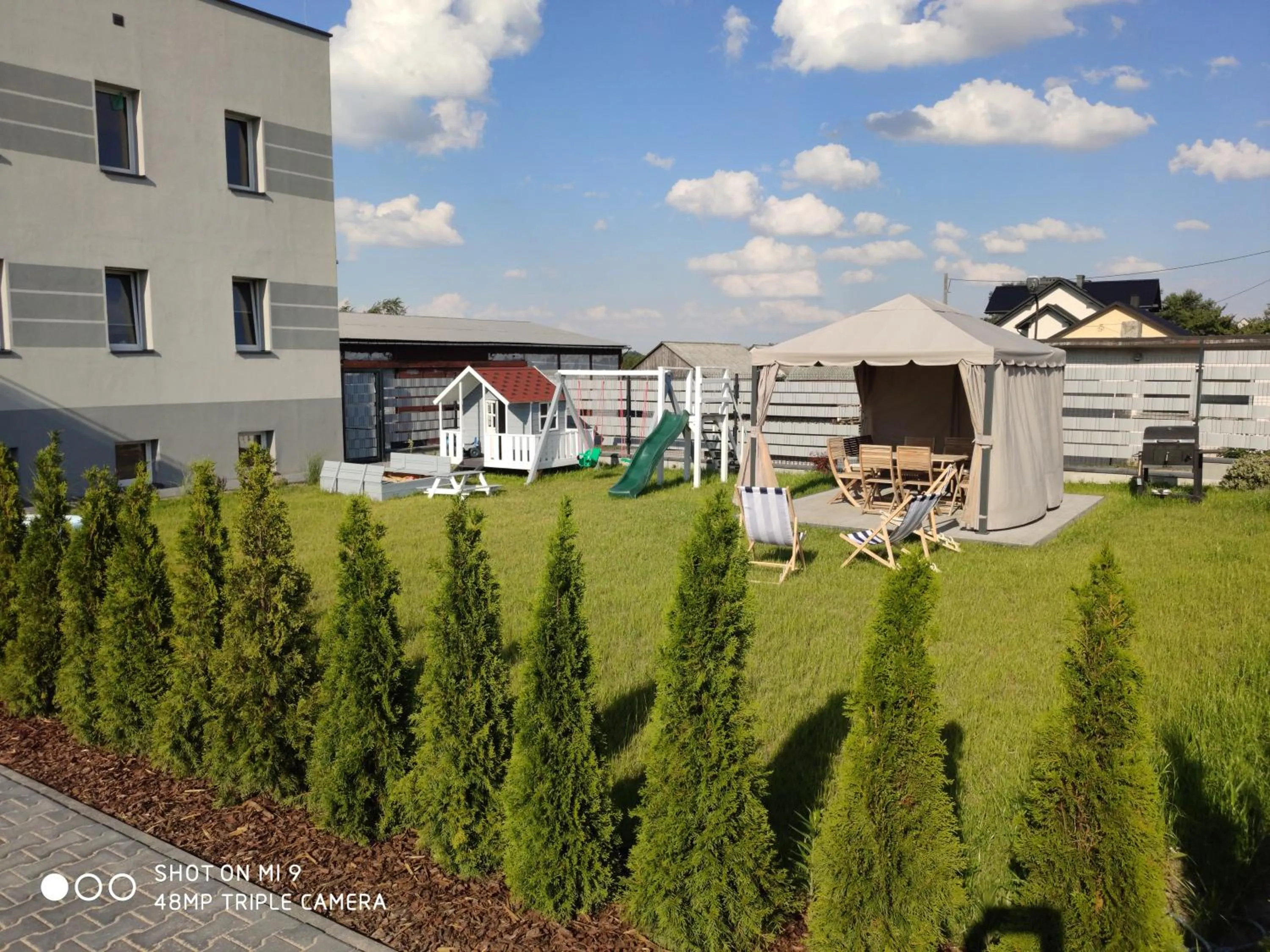 Krollhouse Pokoje gościnne