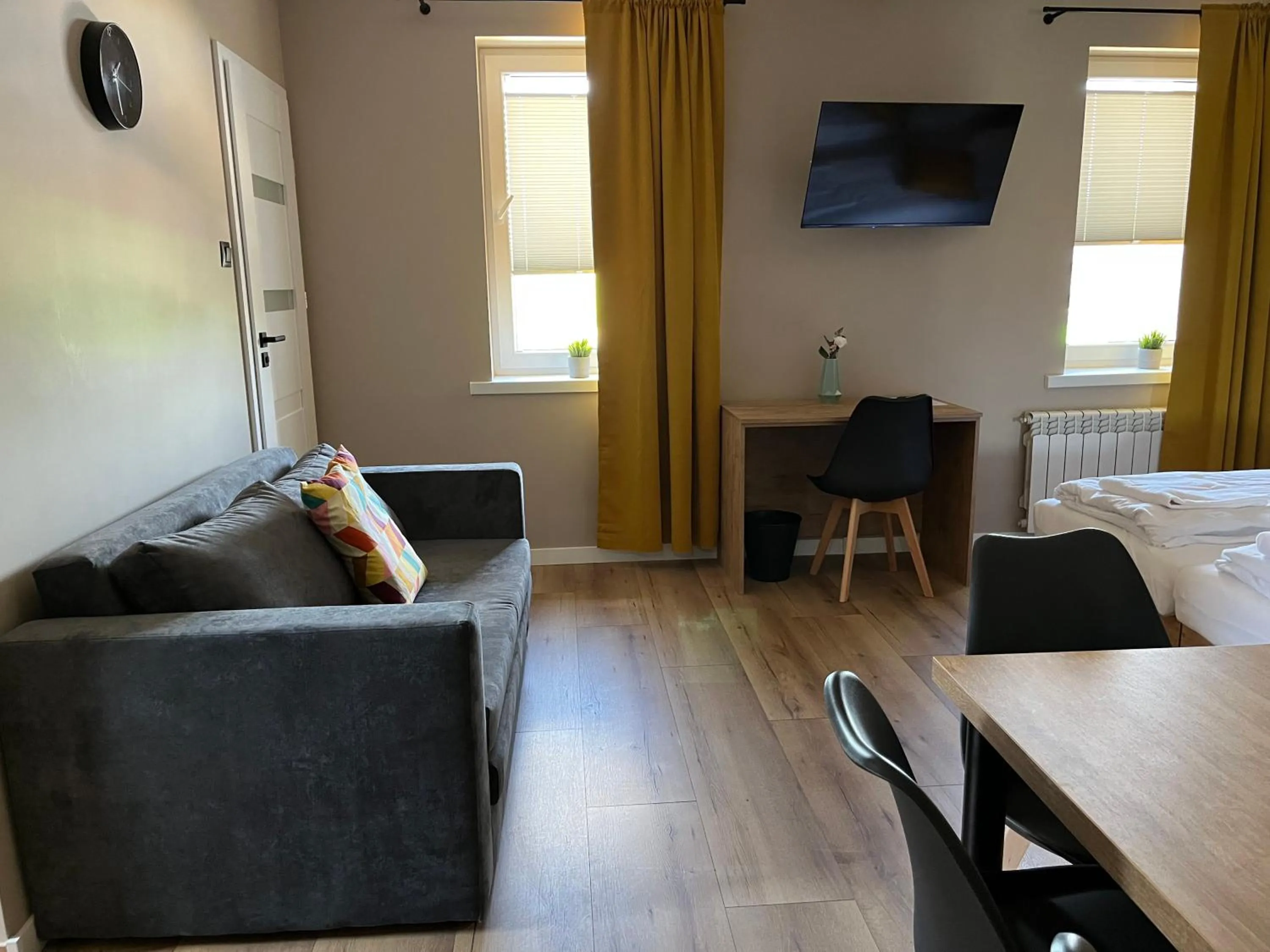 Bed in Krollhouse Pokoje gościnne