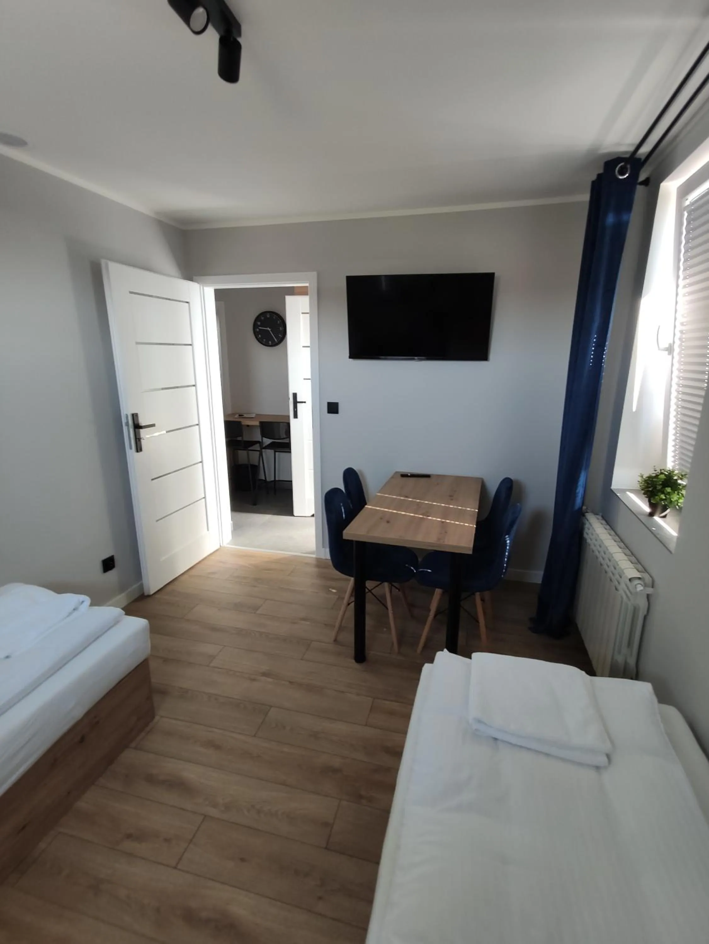 Bed in Krollhouse Pokoje gościnne