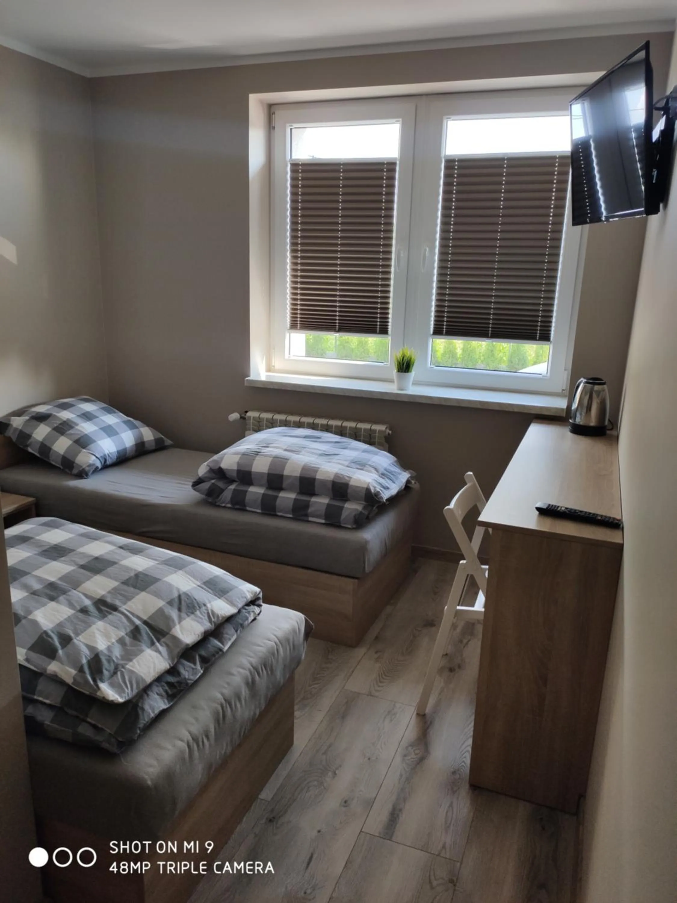 Bed in Krollhouse Pokoje gościnne