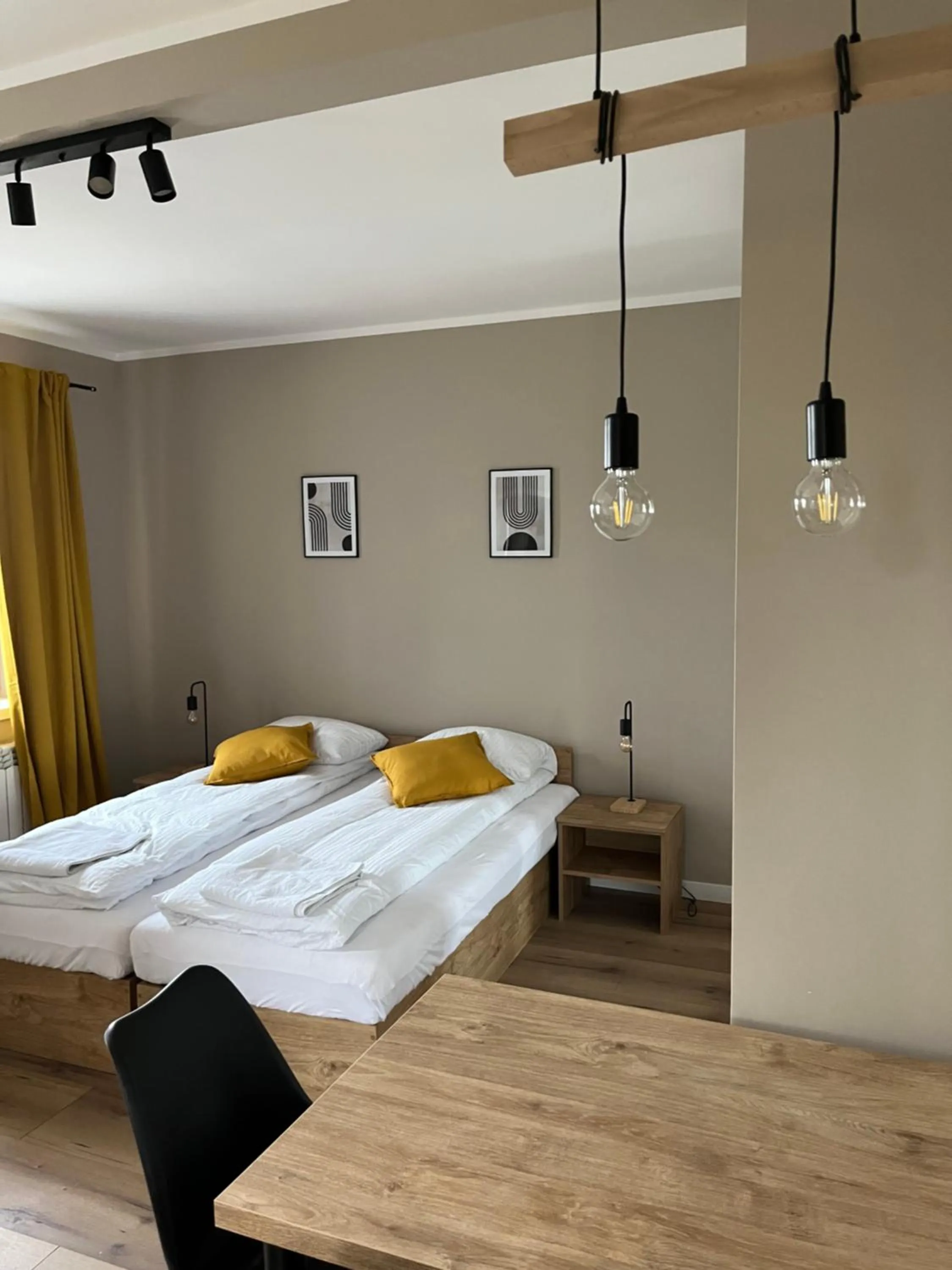 Bed in Krollhouse Pokoje gościnne