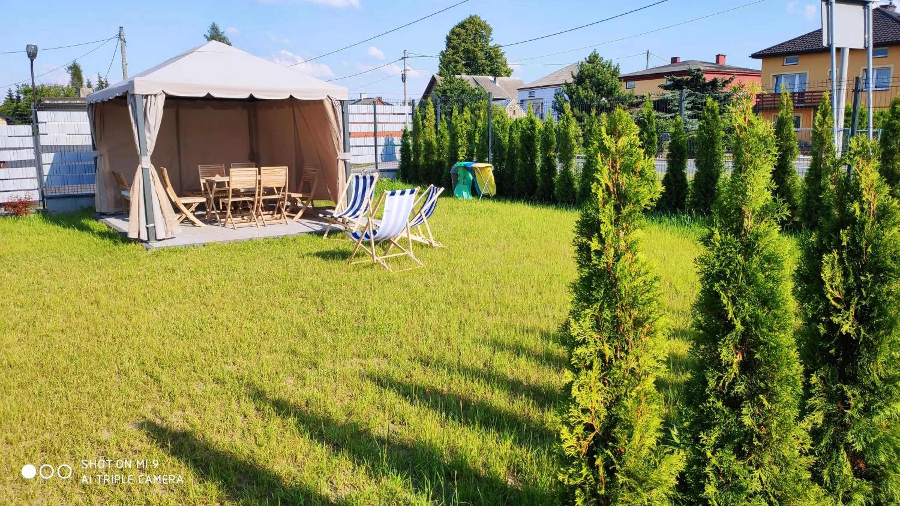 Krollhouse Pokoje gościnne