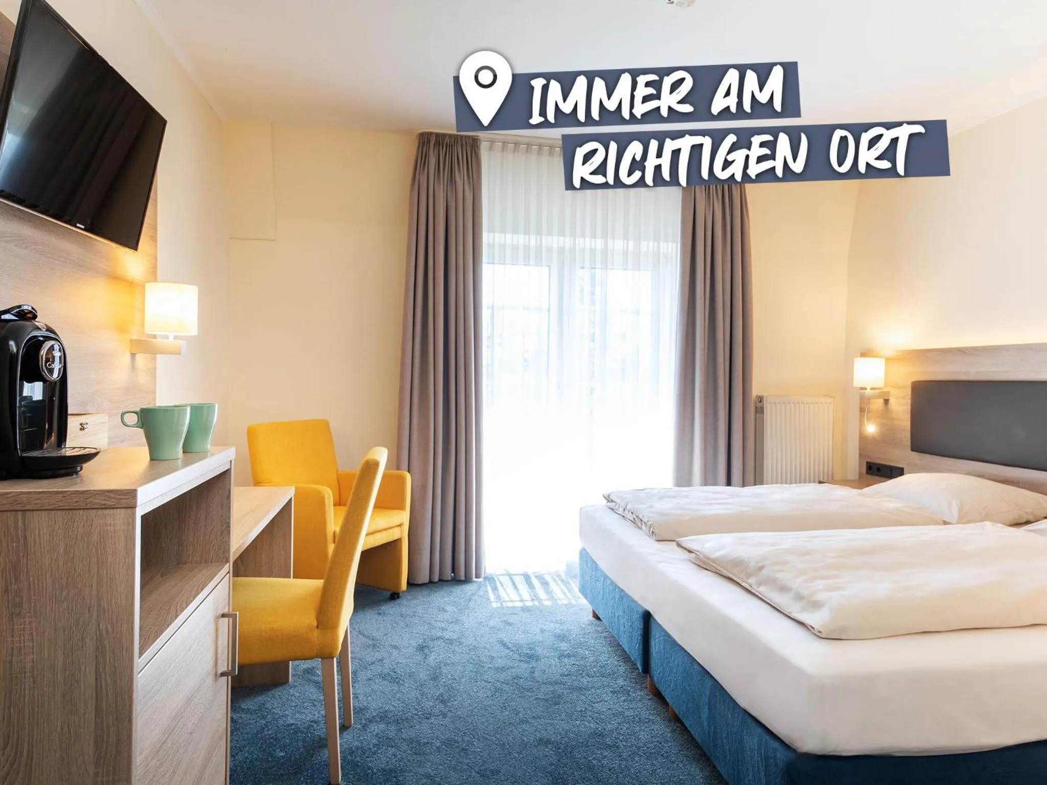 Roomingtons Hotel Lohr am Main